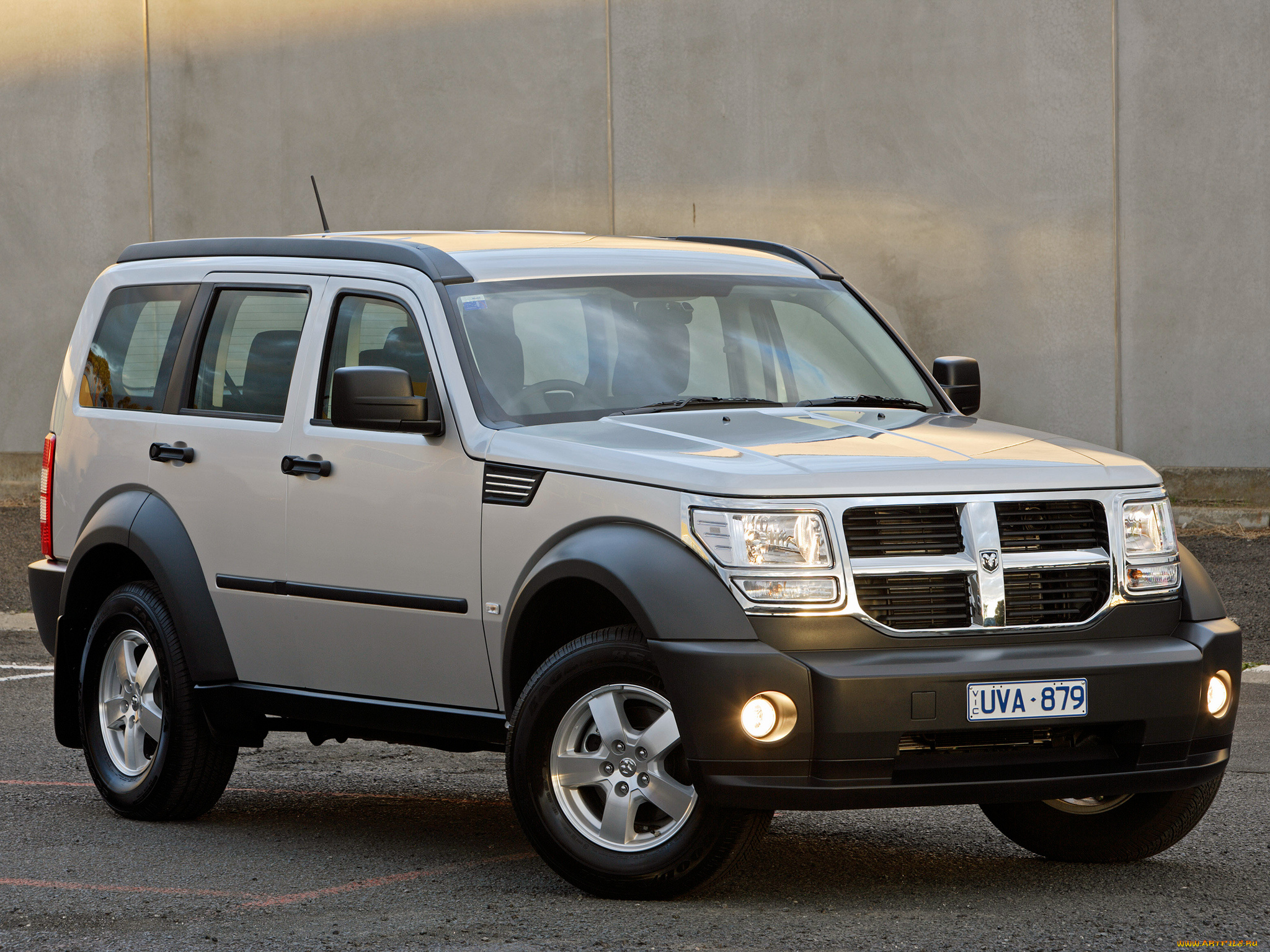 автомобили, dodge, светлый, pm, eu-spec, caliber, srt4