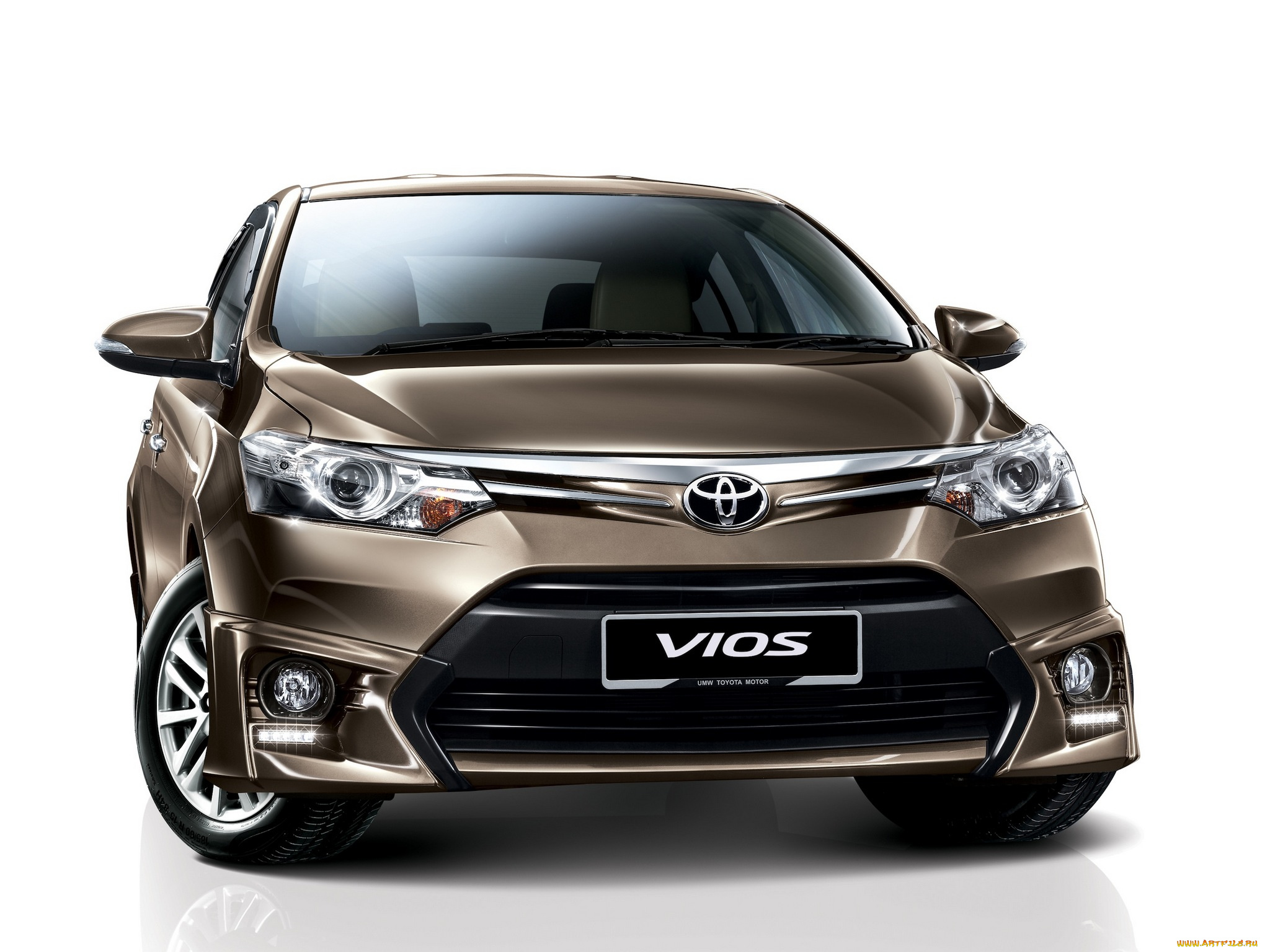 автомобили, toyota, 2013г, vios