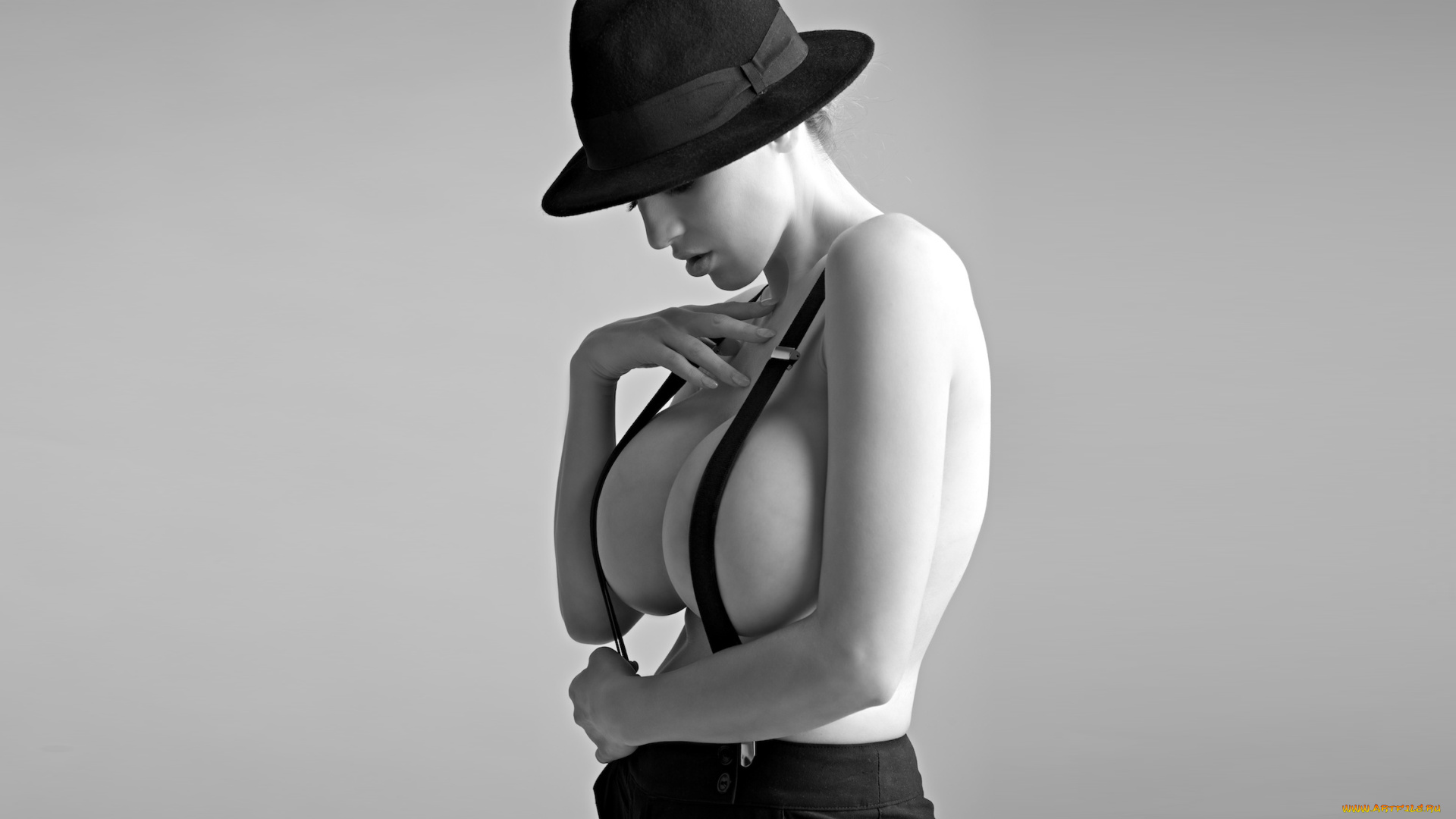 девушки, jordan, carver, девушка, грудь, jordan, carver, брюки, шляпа, блондинка, girl, wallpapers, поза