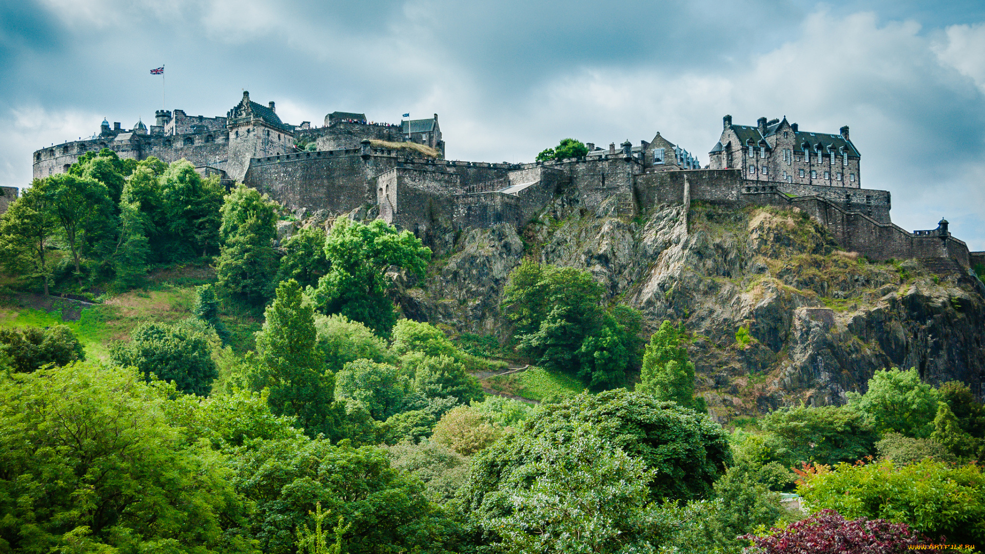 города, -, дворцы, , замки, , крепости, крепость, лес, холм