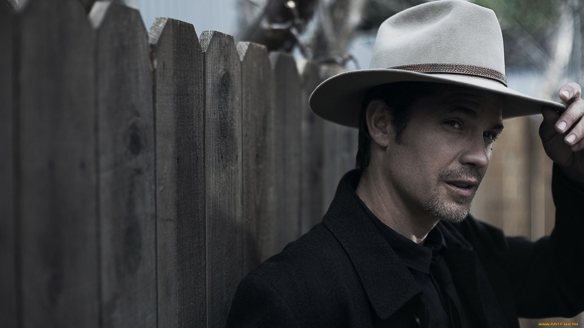 мужчины, timothy, olyphant, live, free, or, die, hard, hitman, justified, timothy, david, olyphant