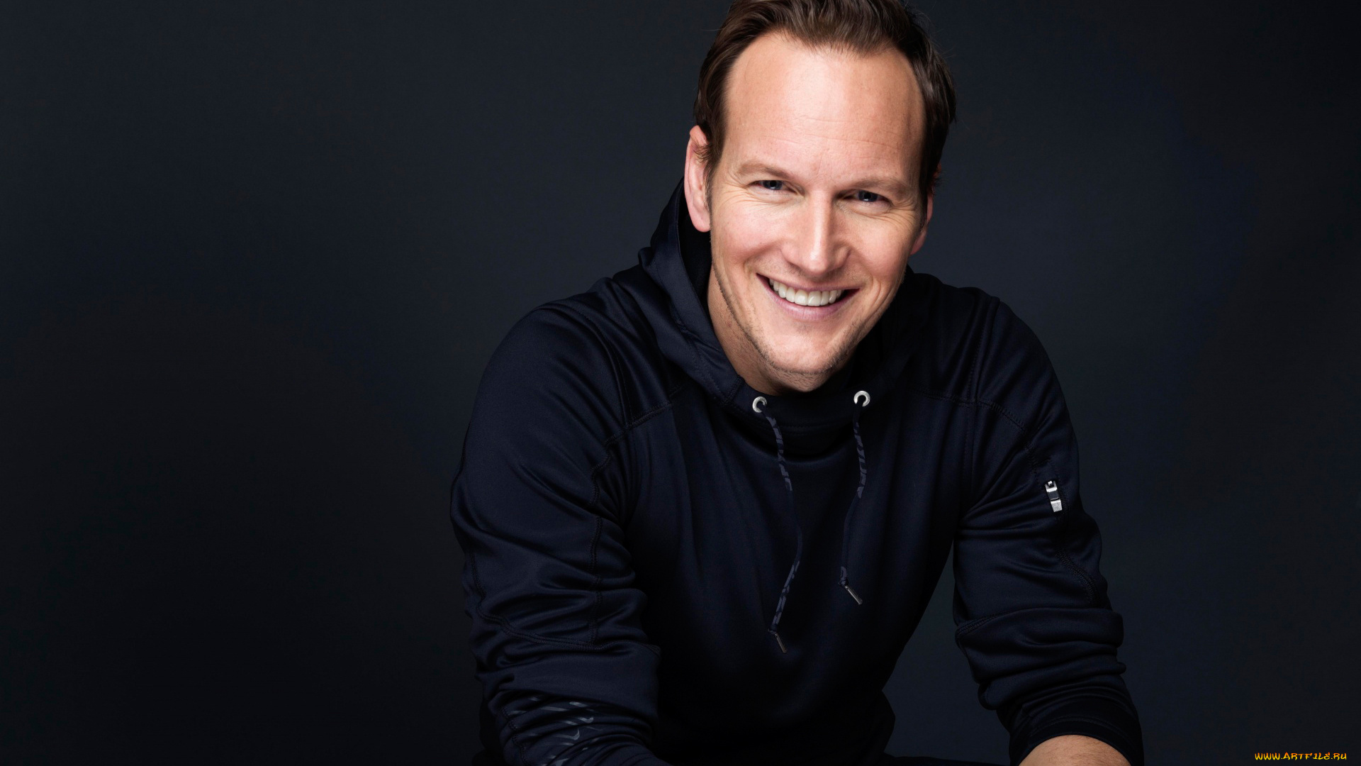 patrick, wilson, мужчины, фон, улыбка, актер