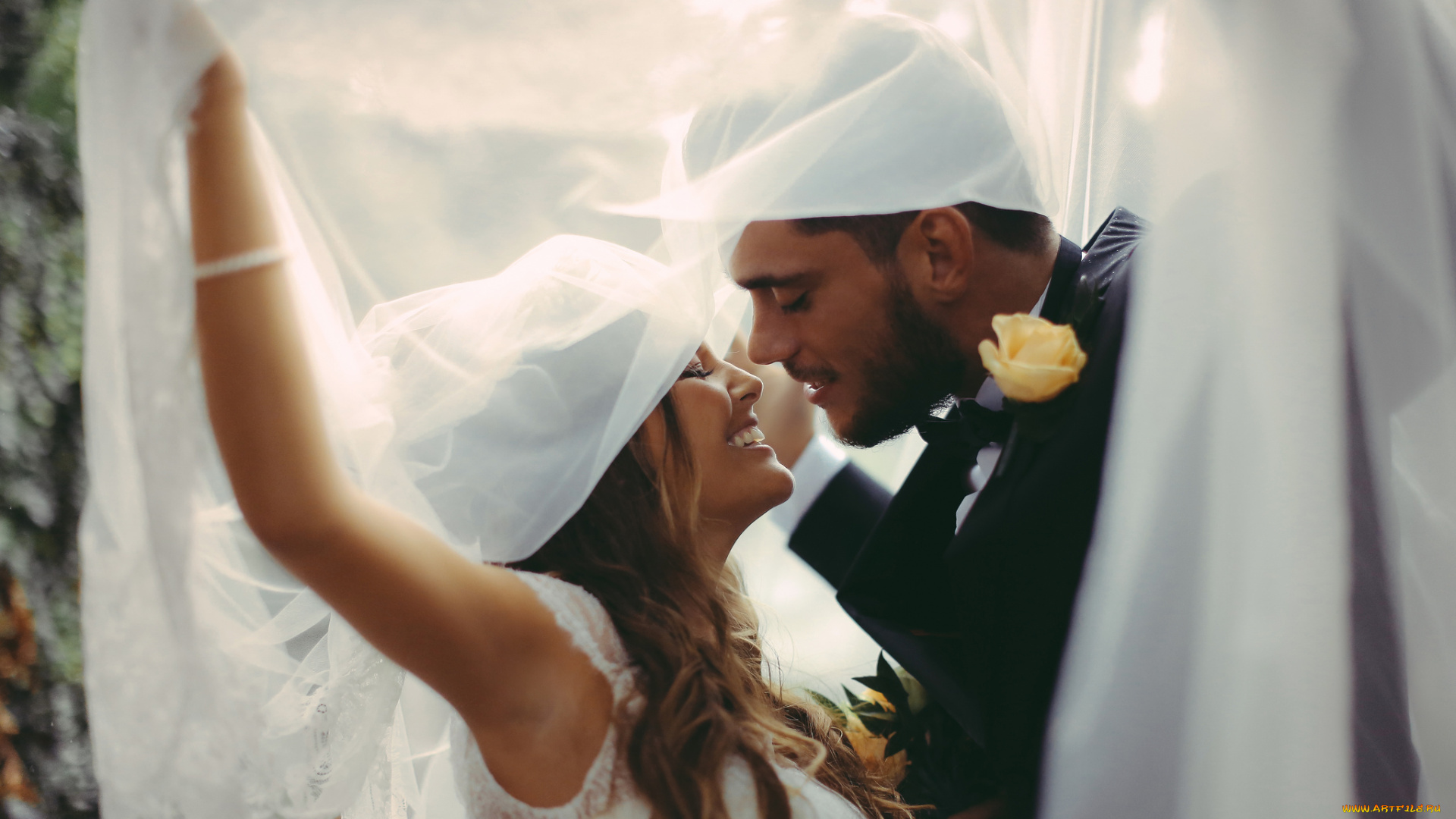 разное, мужчина, женщина, свадьба, фата, любовь, пара, девушка, парень, счастье, радость, невеста, жених
