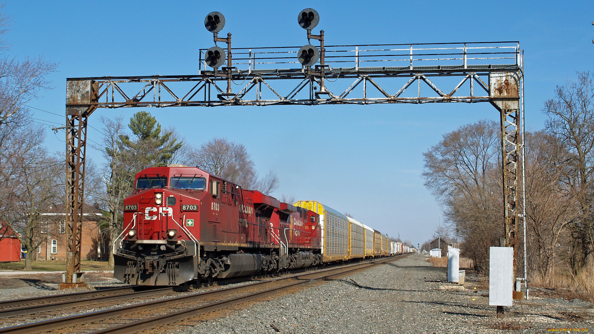 техника, поезда, состав, локомотив, рельсы, дорога, железная