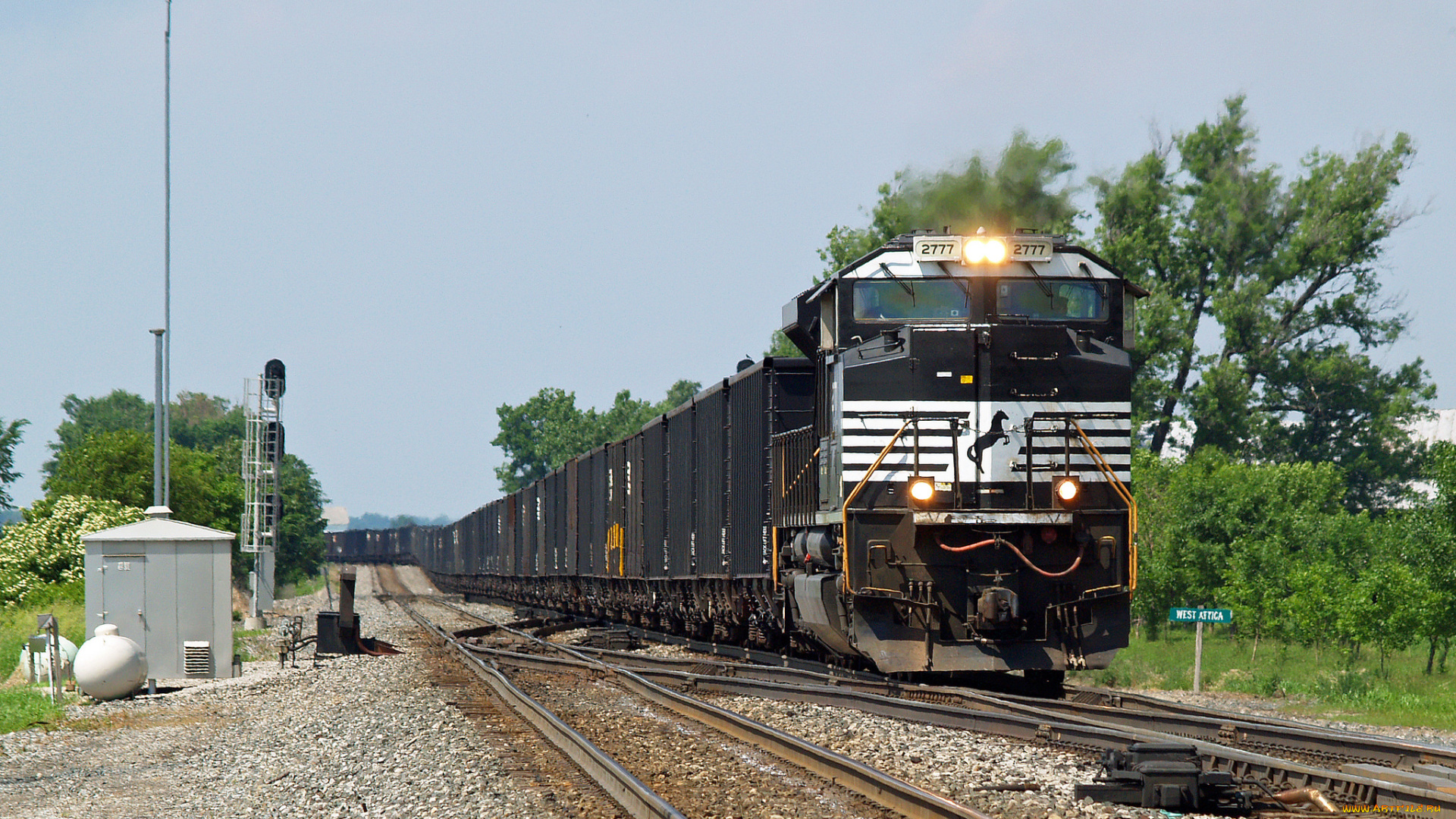 техника, поезда, состав, локомотив, рельсы, дорога, железная