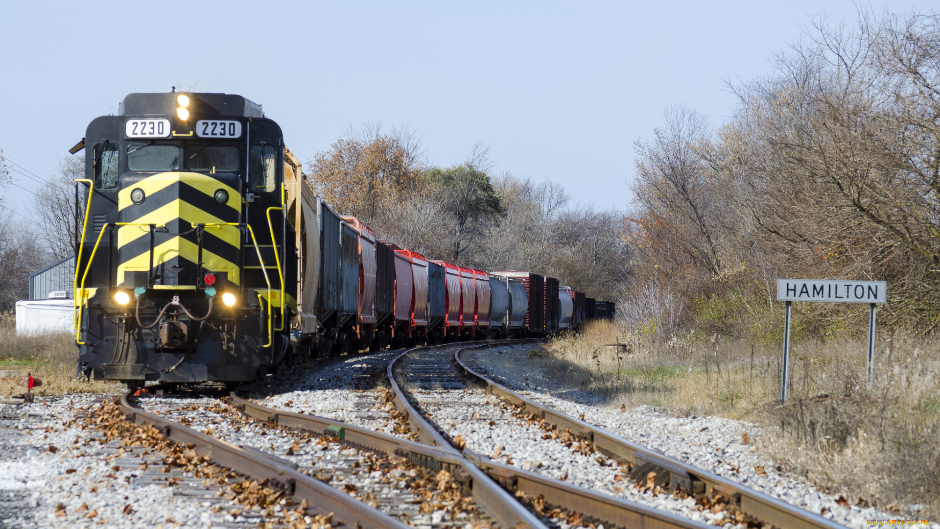 техника, поезда, состав, локомотив, рельсы, дорога, железная