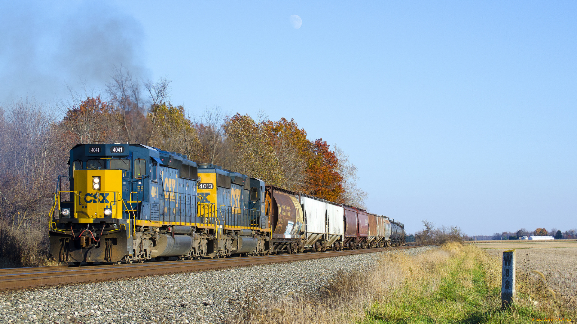 техника, поезда, состав, локомотив, рельсы, дорога, железная