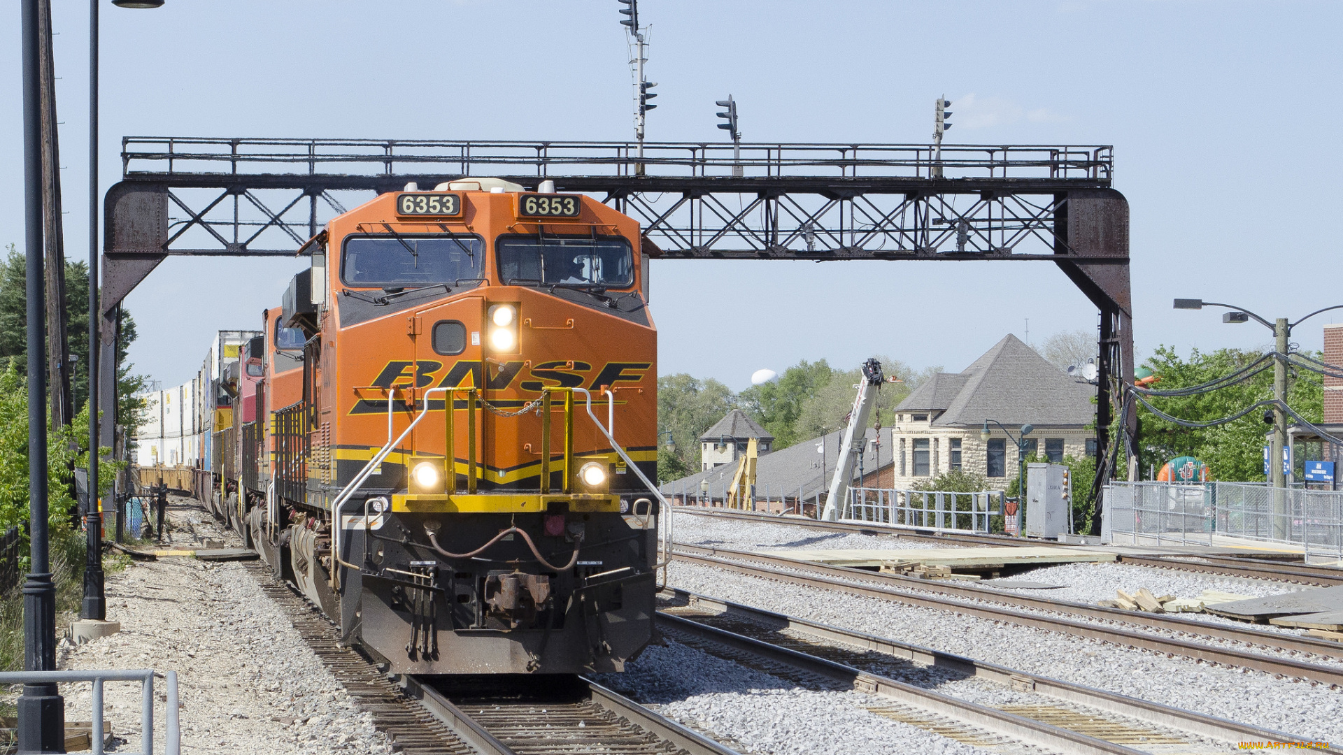 техника, поезда, состав, локомотив, рельсы, дорога, железная