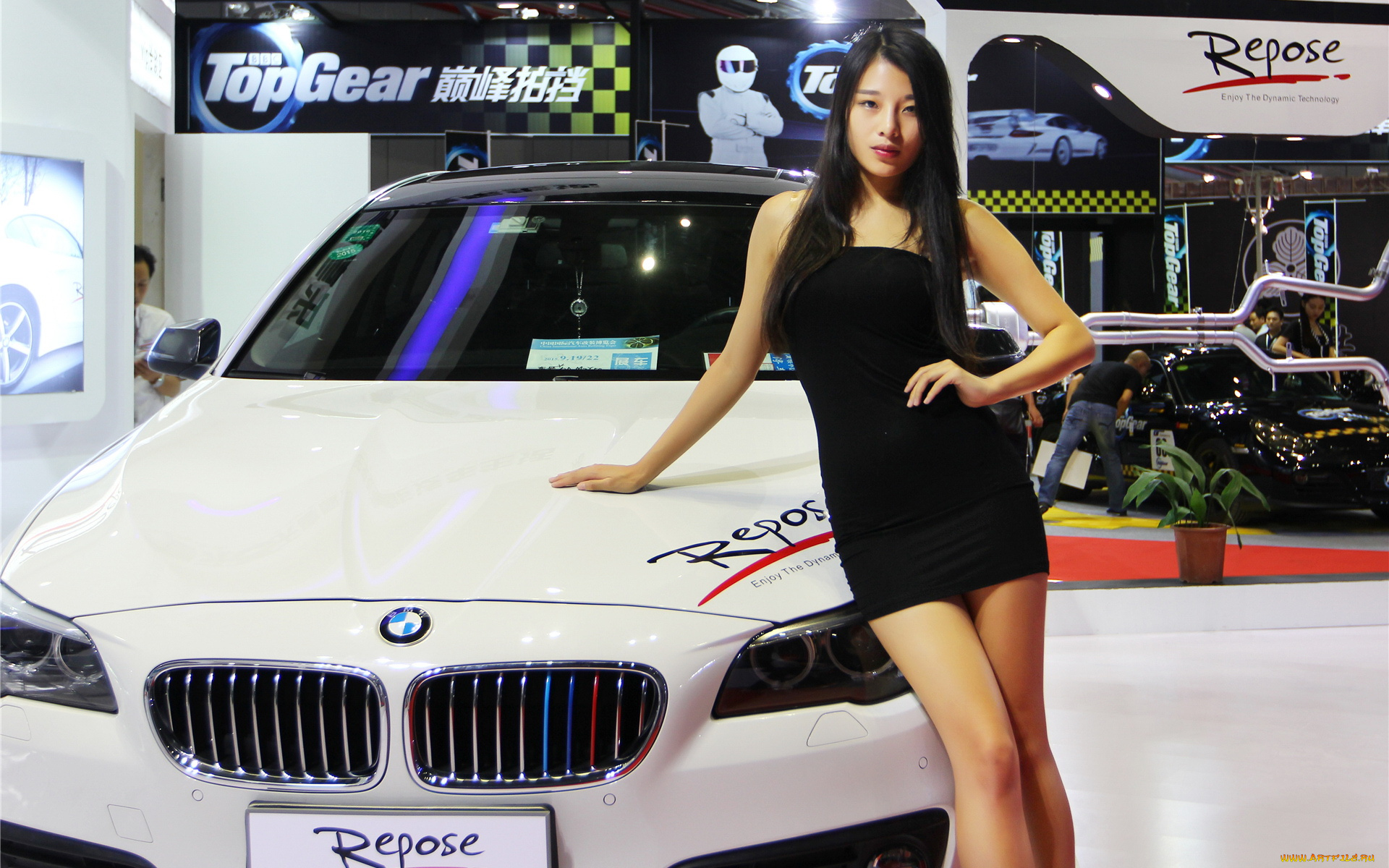 автомобили, -авто, с, девушками, девушка, автомобиль