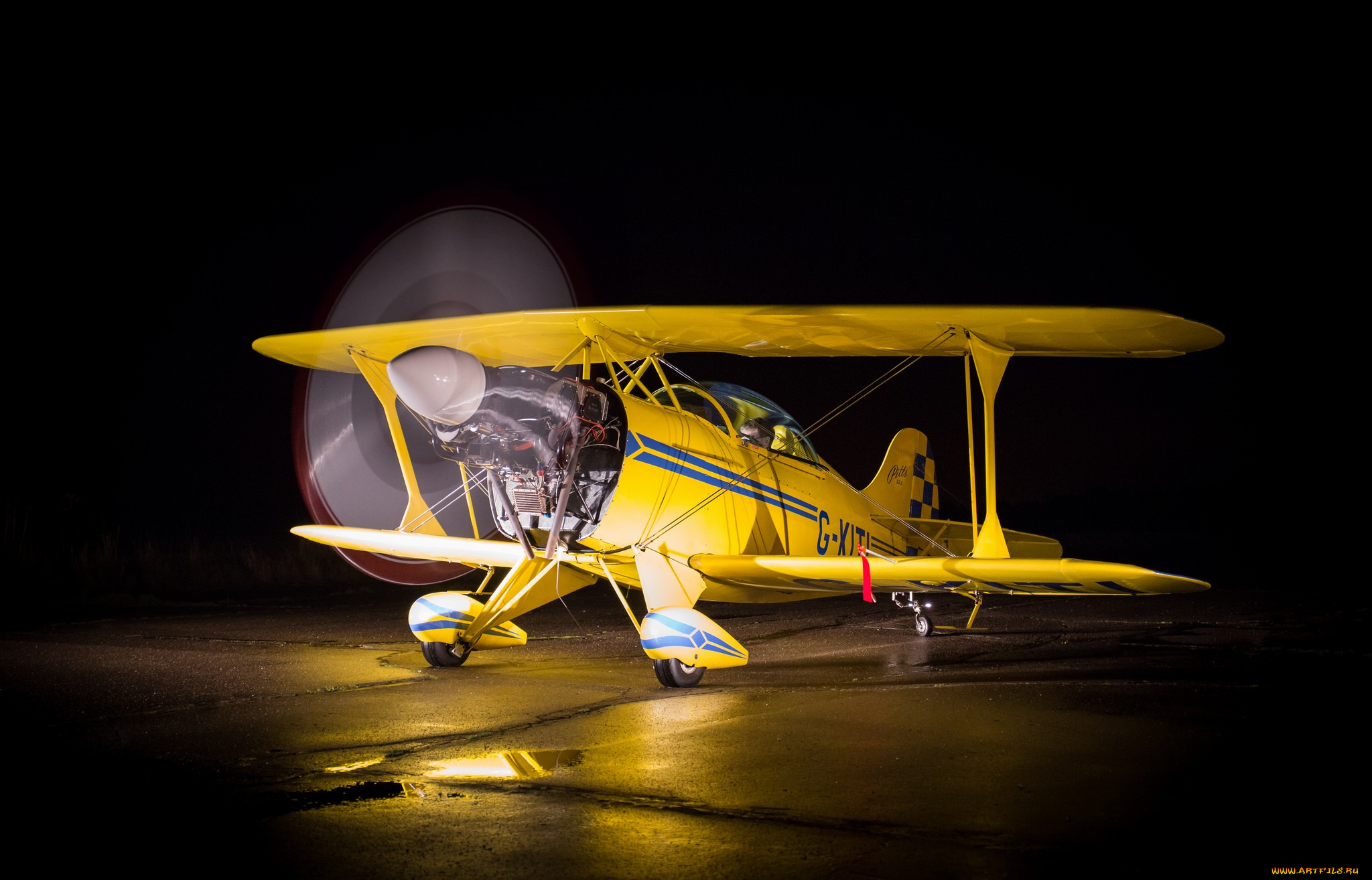 авиация, лёгкие, одномоторные, самолёты, взлет