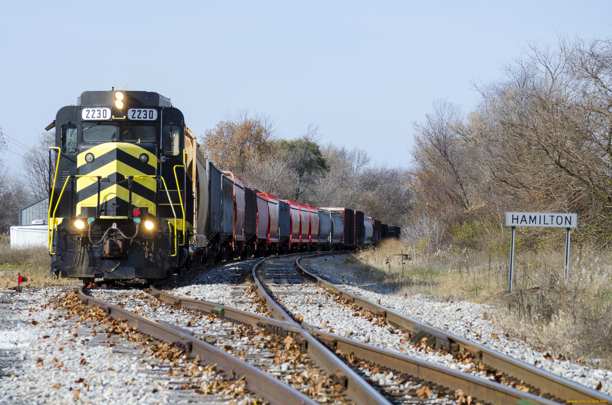 техника, поезда, состав, локомотив, рельсы, дорога, железная