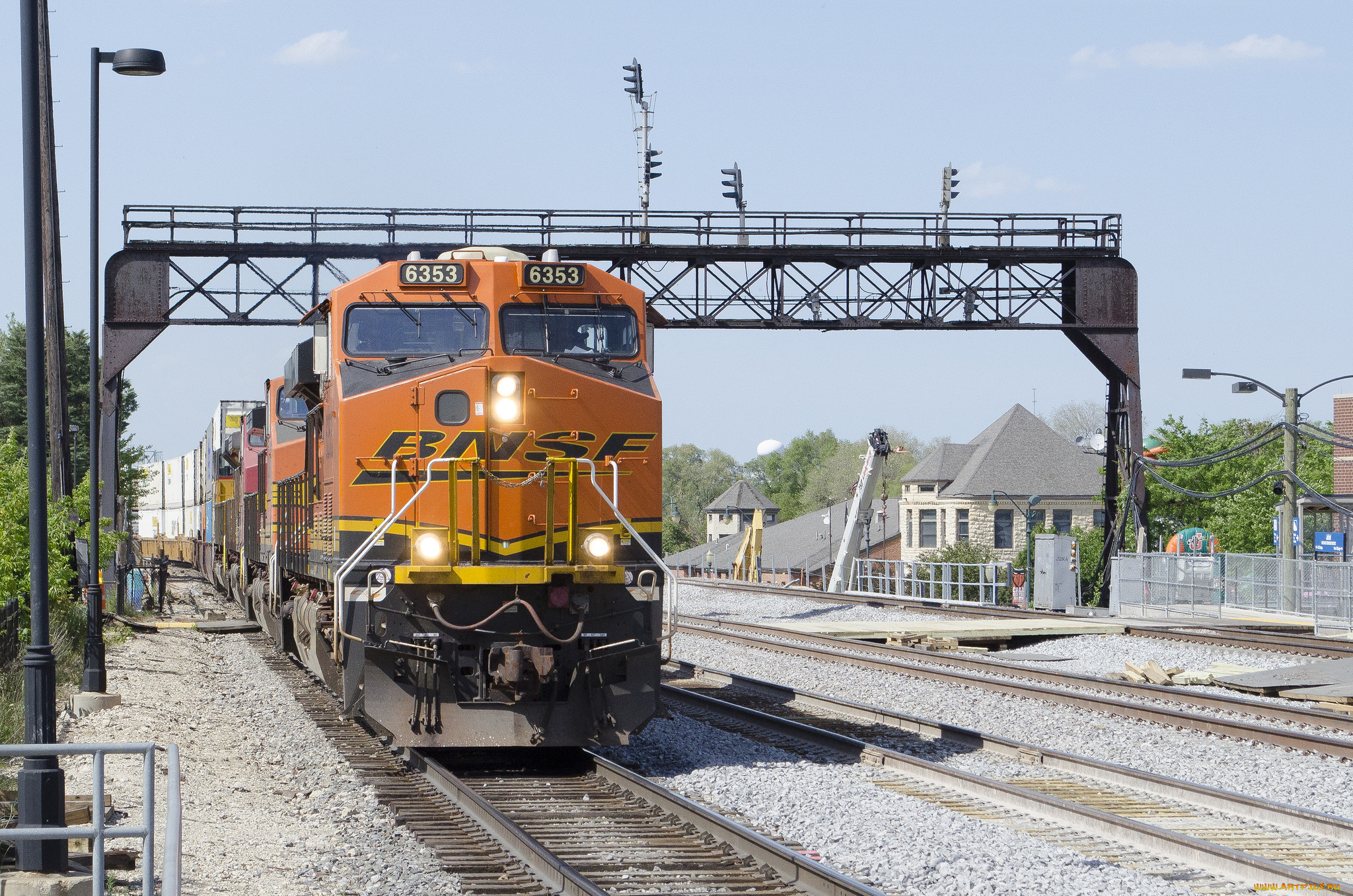 техника, поезда, состав, локомотив, рельсы, дорога, железная