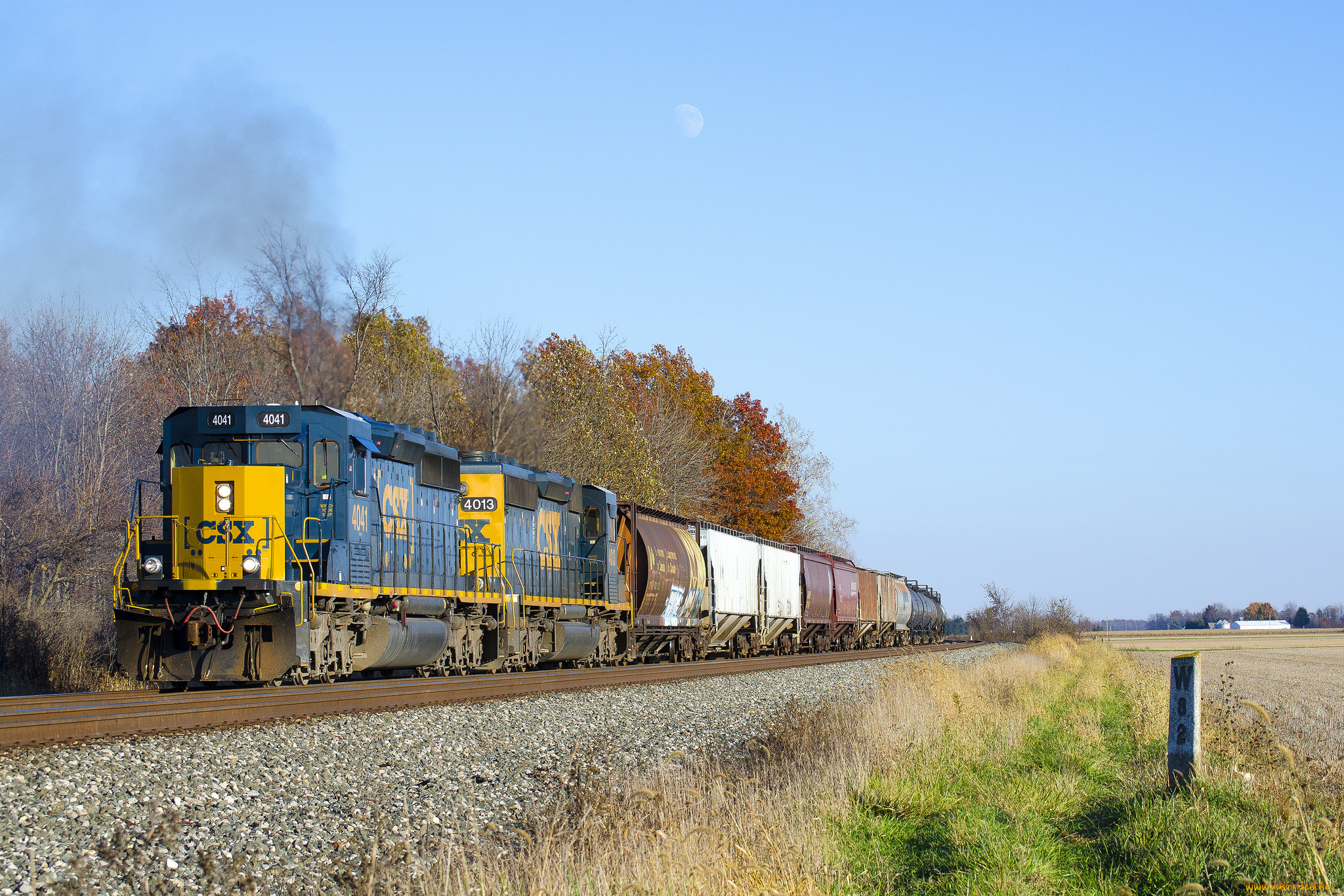 техника, поезда, состав, локомотив, рельсы, дорога, железная