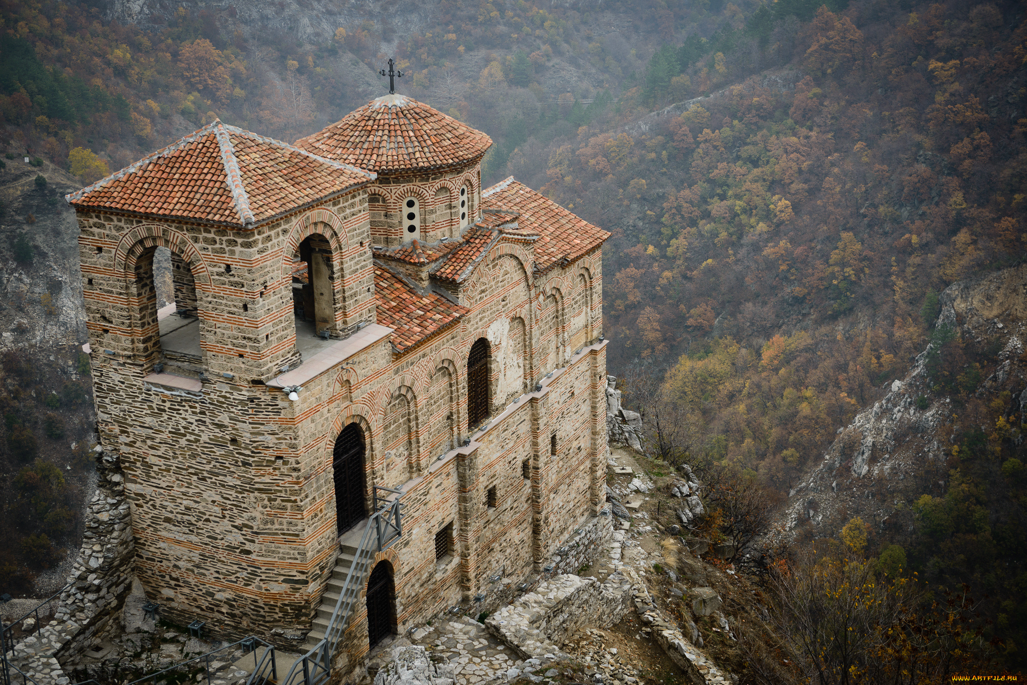 asenov, fortress, города, -, дворцы, , замки, , крепости, фортпост, утес