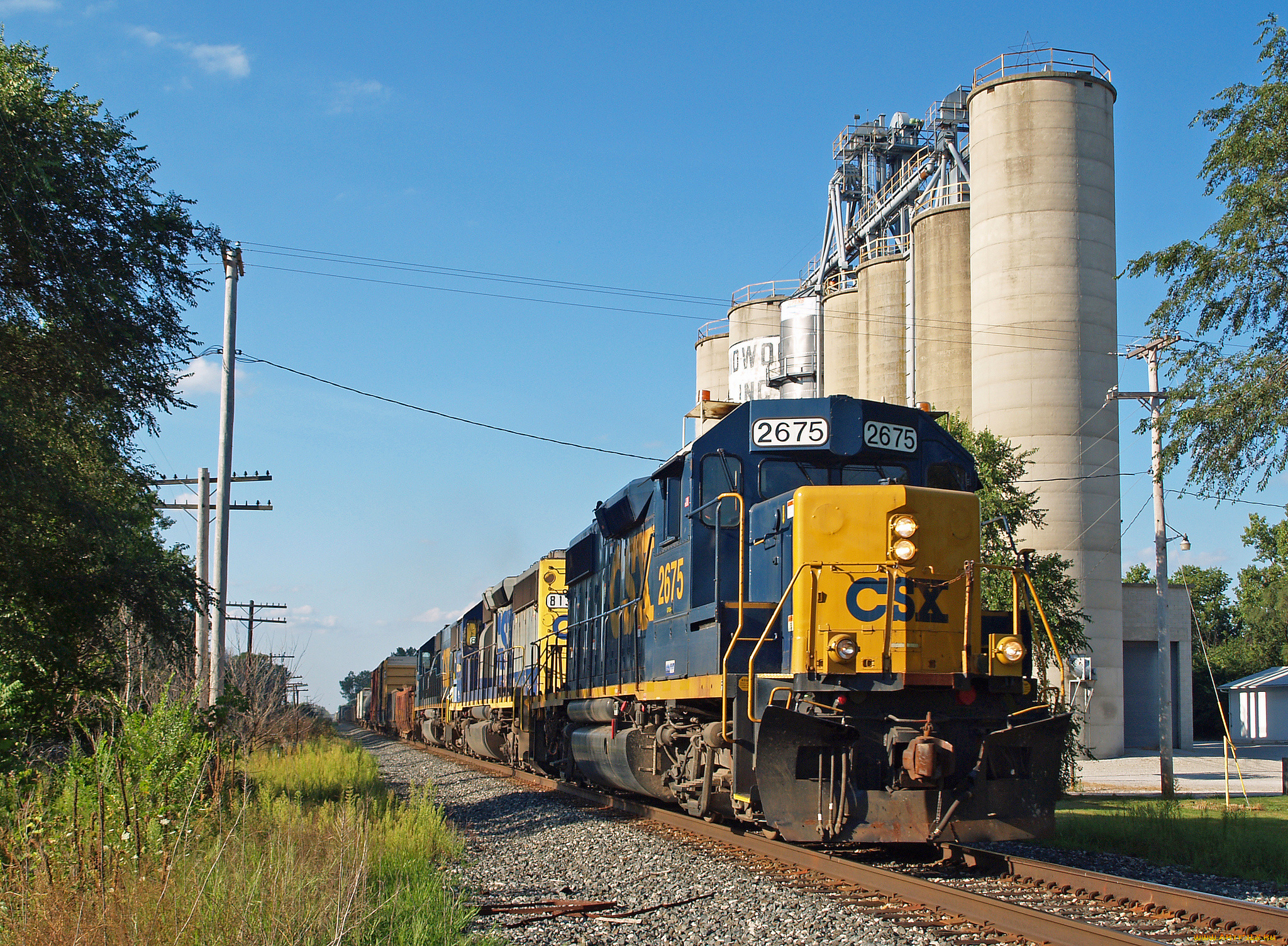 техника, поезда, состав, железная, дорога, рельсы, локомотив