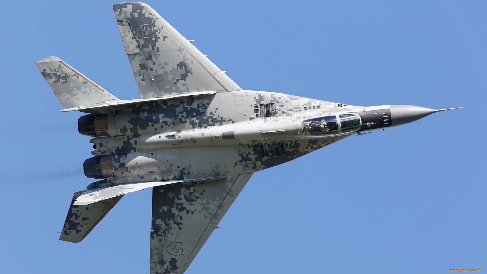 авиация, боевые, самолёты, самолёт, армия, миг-29