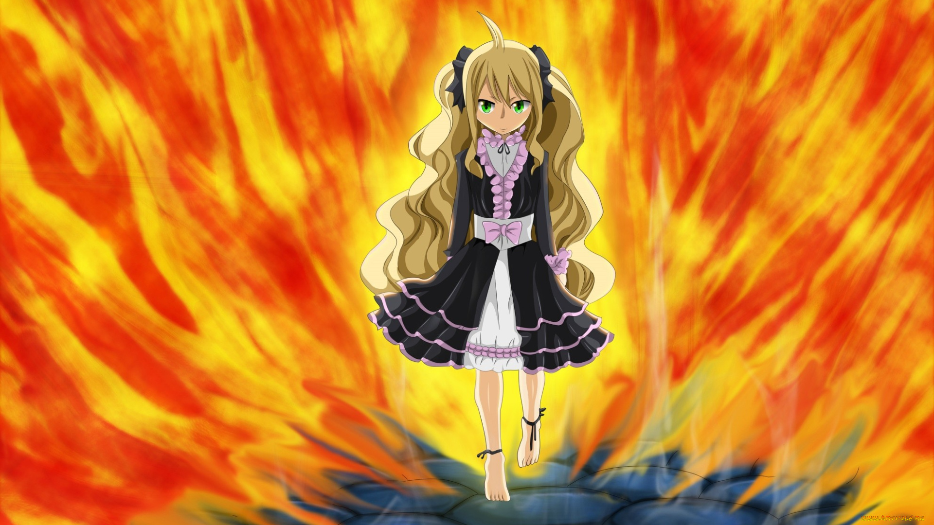 аниме, fairy, tail, oriental, asiatic, mahou, game, anime, fairy, tail, manga