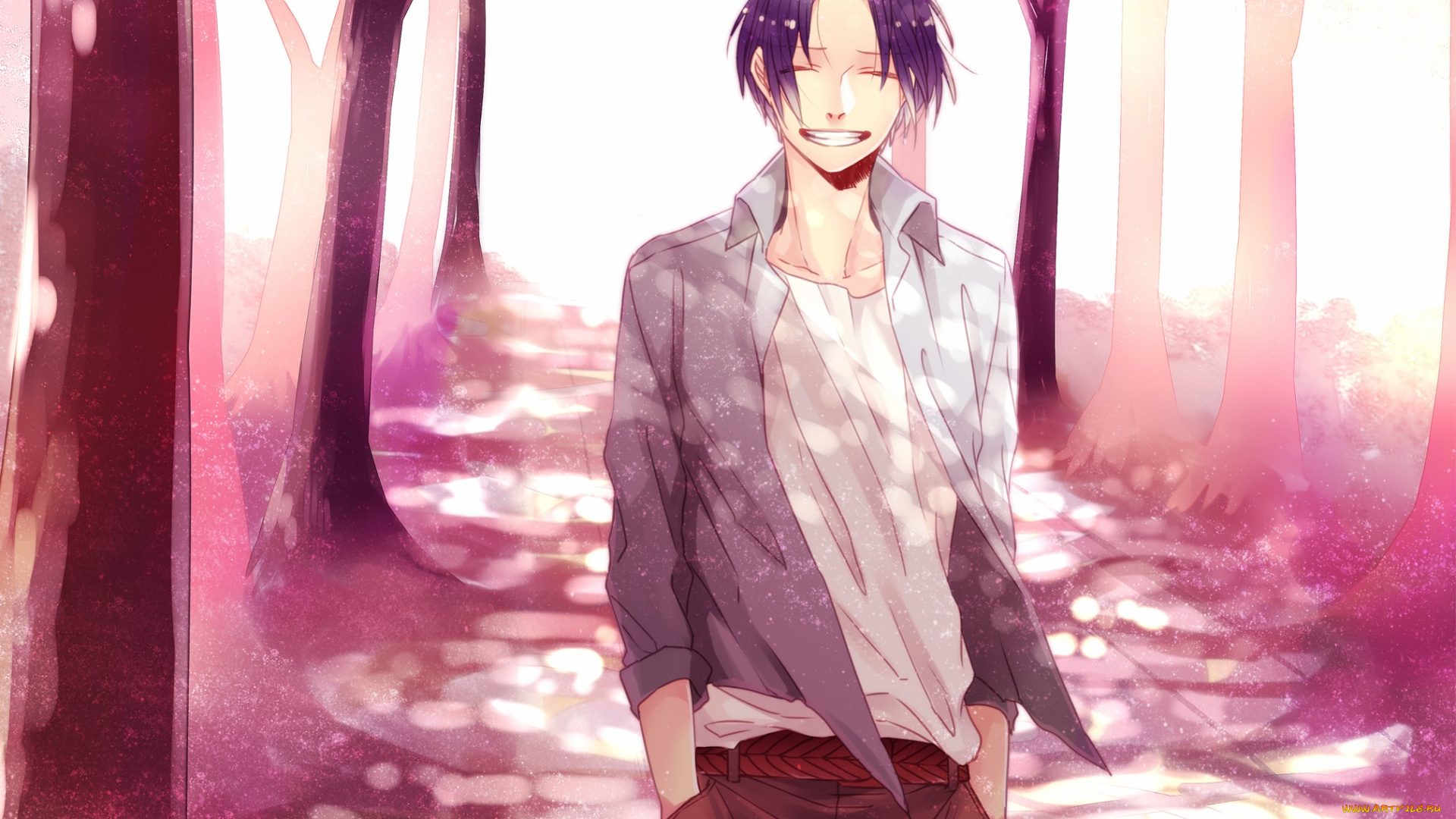 аниме, kuroko, no, baske, takao, kazunari