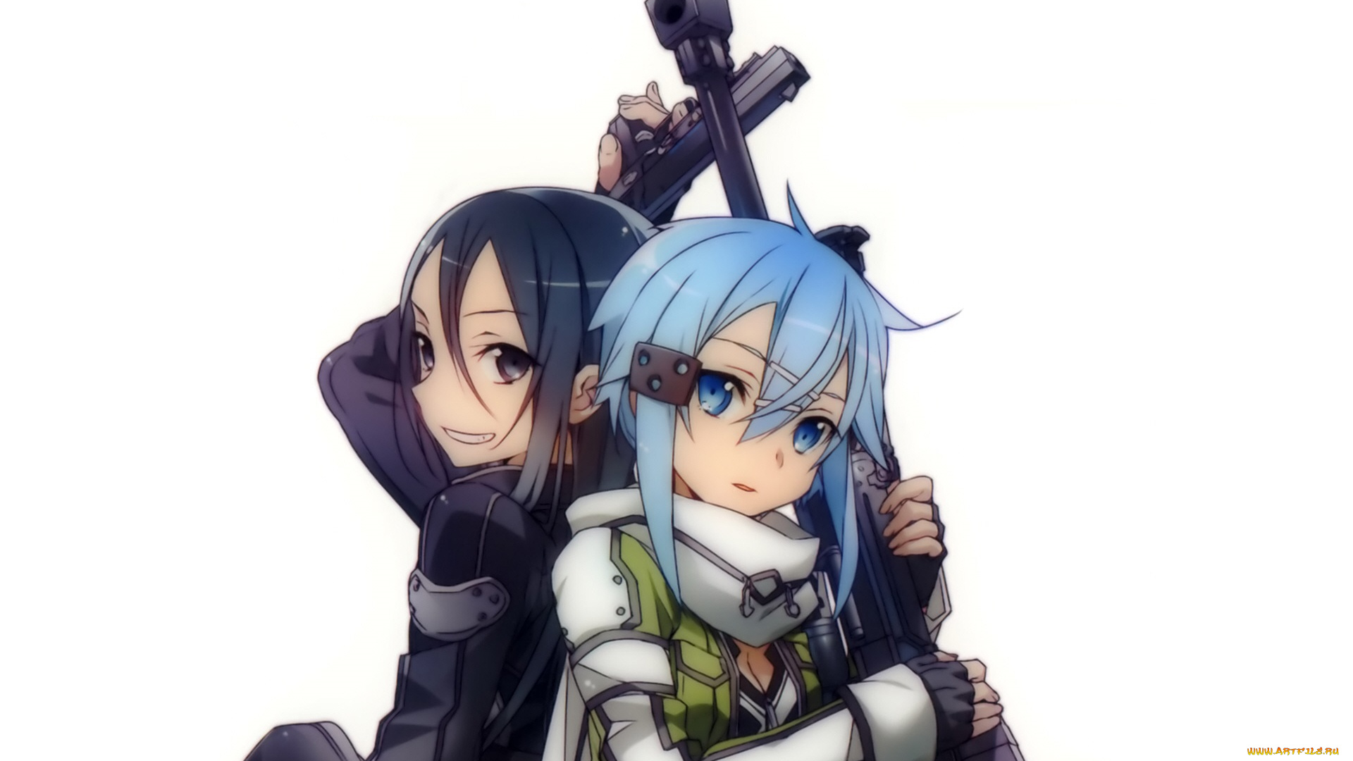 аниме, sword, art, online, мастера, меча, онлайн