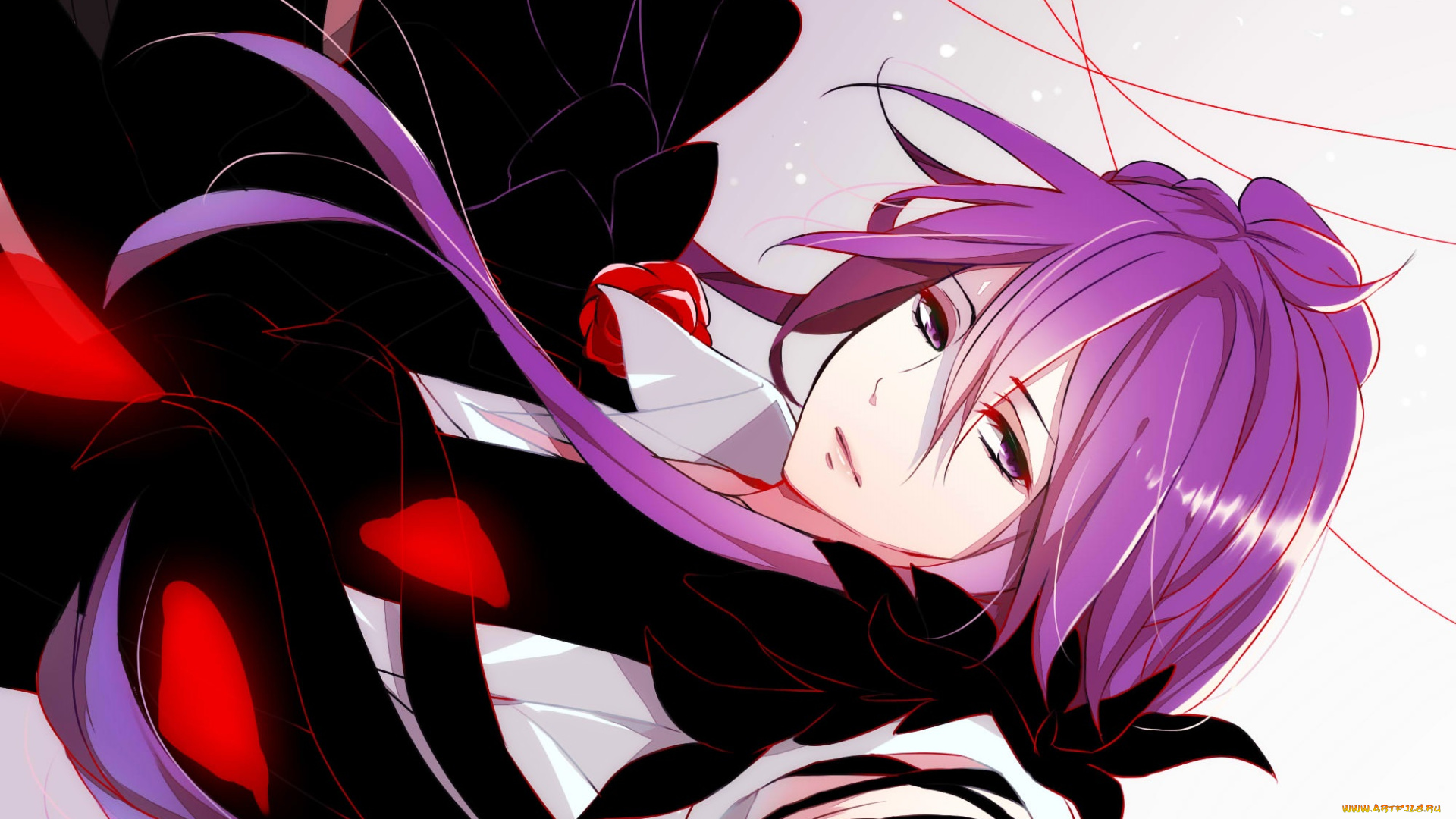 аниме, vocaloid, kamui, gakupo