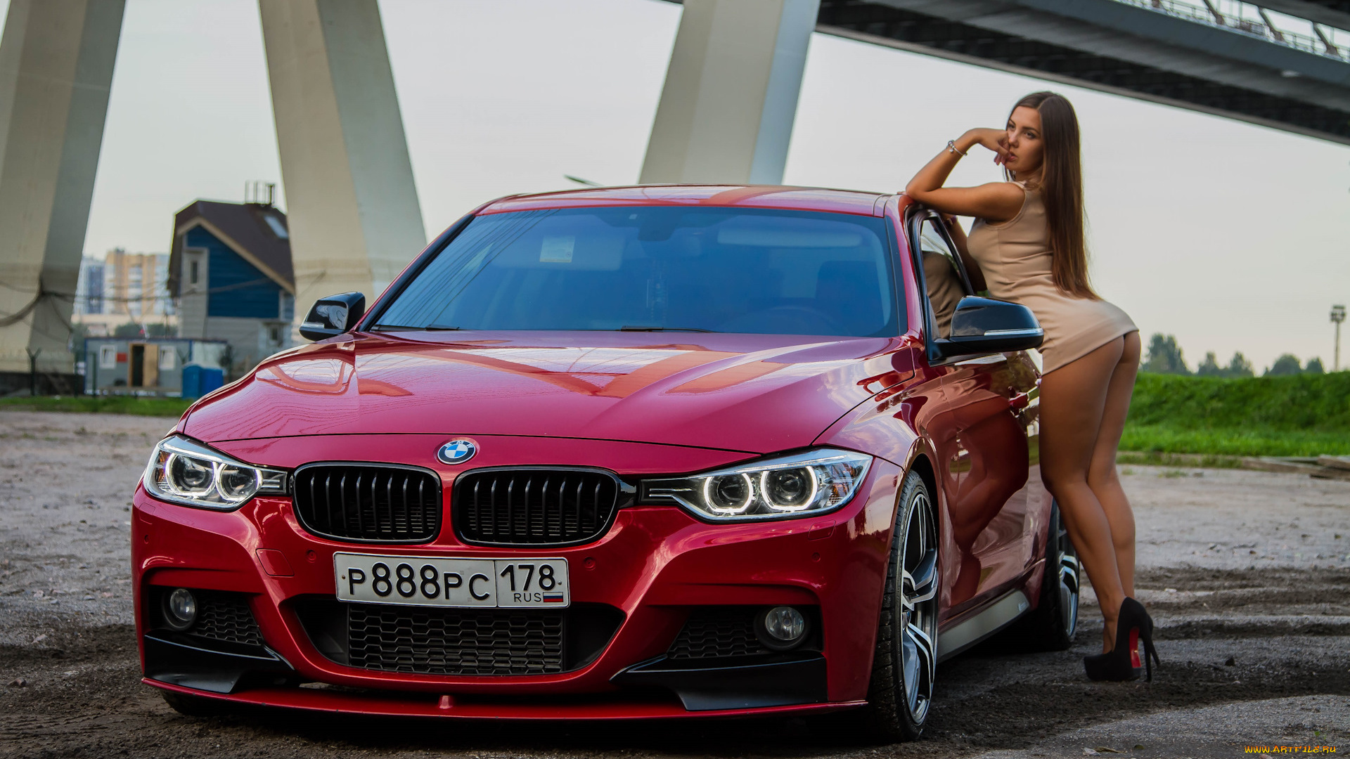 auto, girl, автомобили, -авто, с, девушками, girl, auto