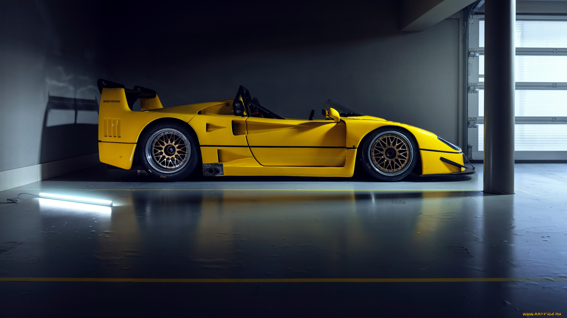 автомобили, ferrari