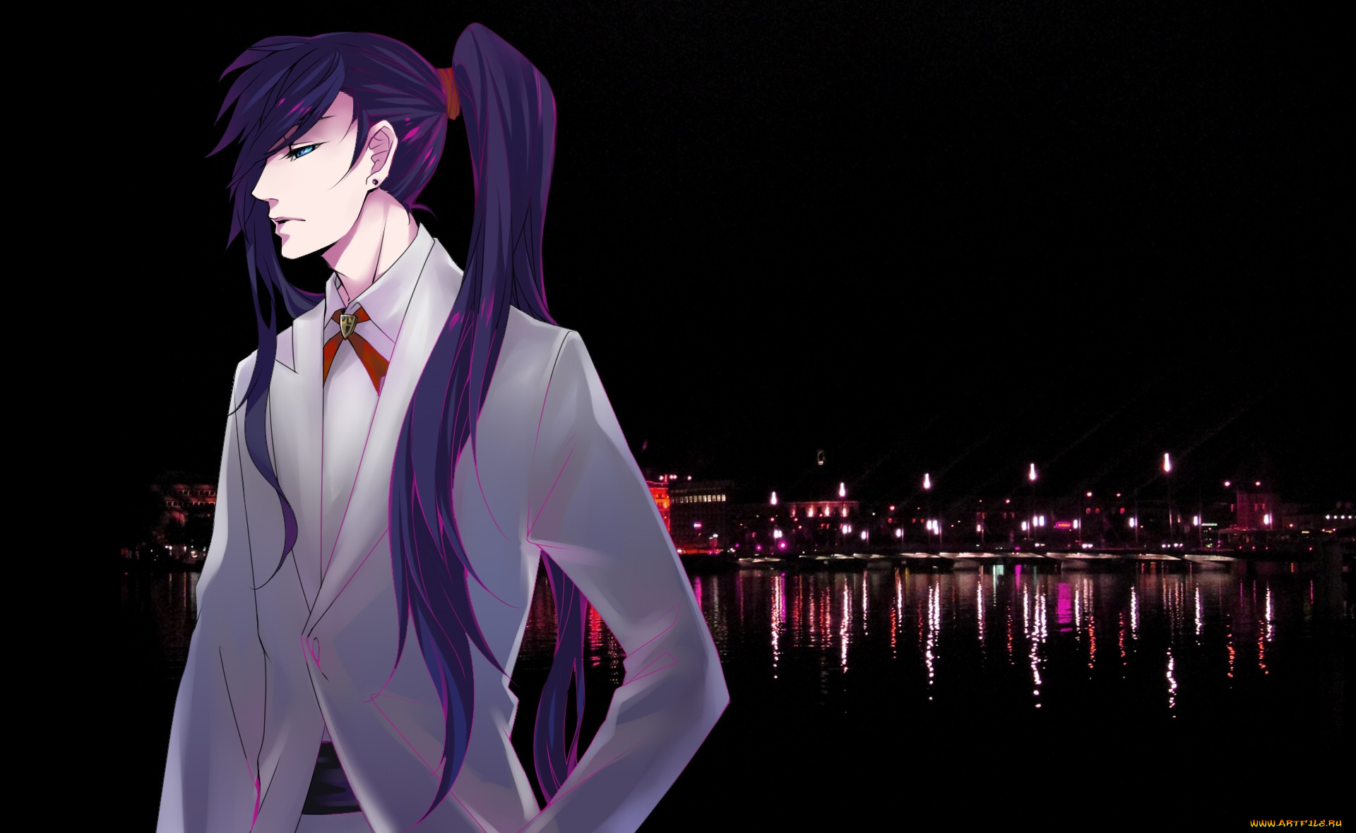 аниме, vocaloid, kamui, gakupo