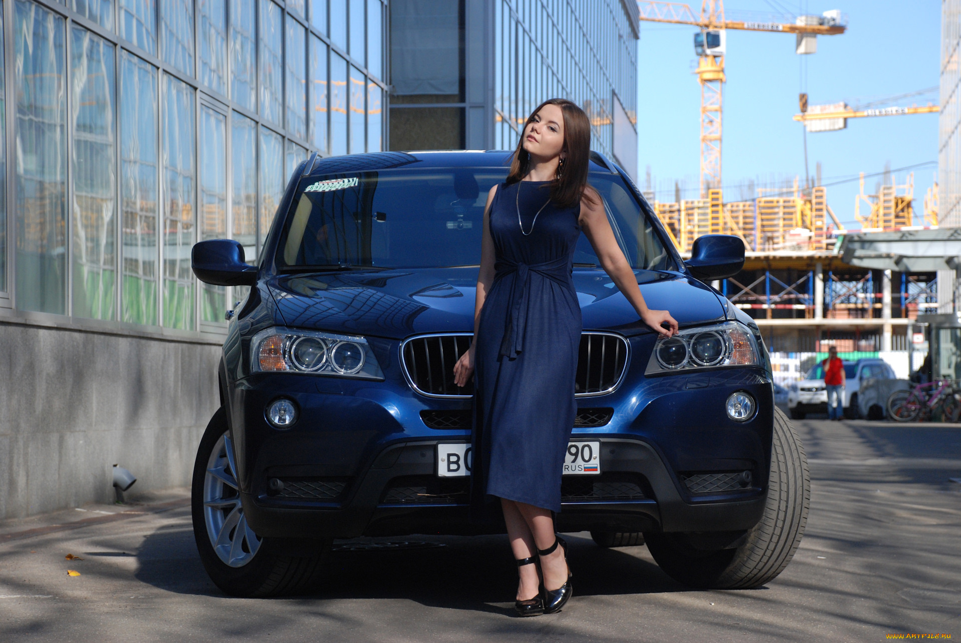 auto, girl, автомобили, -авто, с, девушками, girl, auto