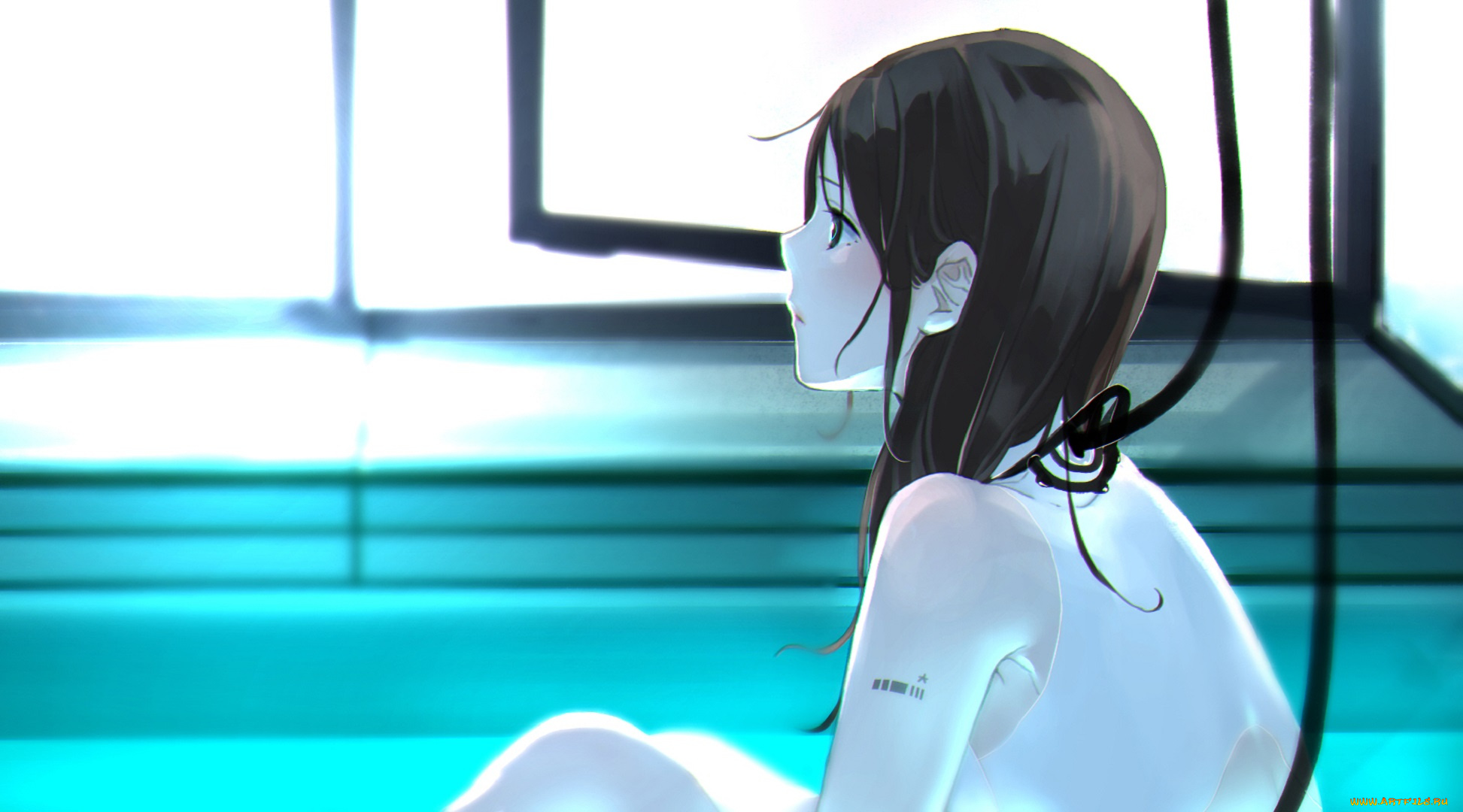 аниме, unknown, , другое, девушка