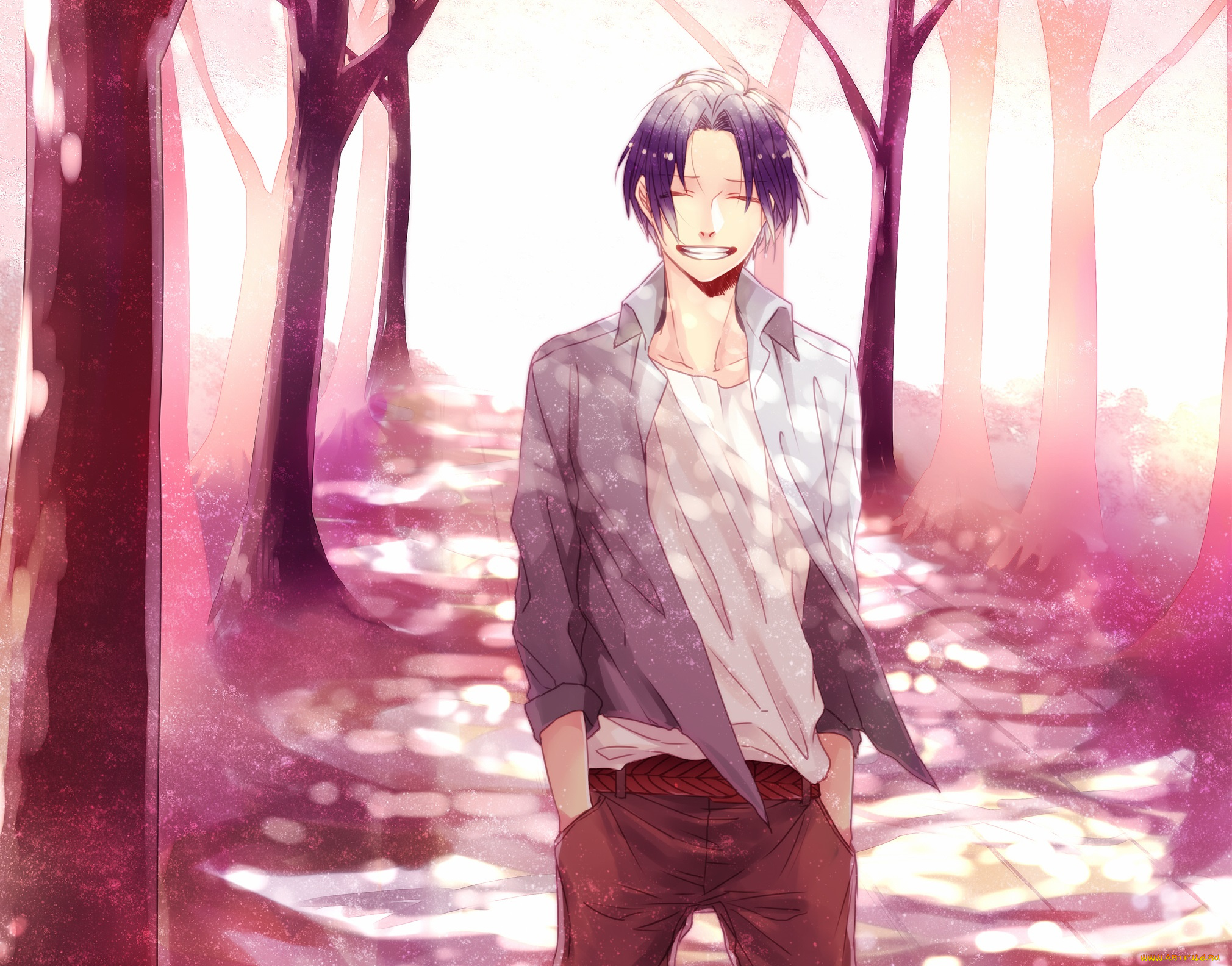 аниме, kuroko, no, baske, takao, kazunari