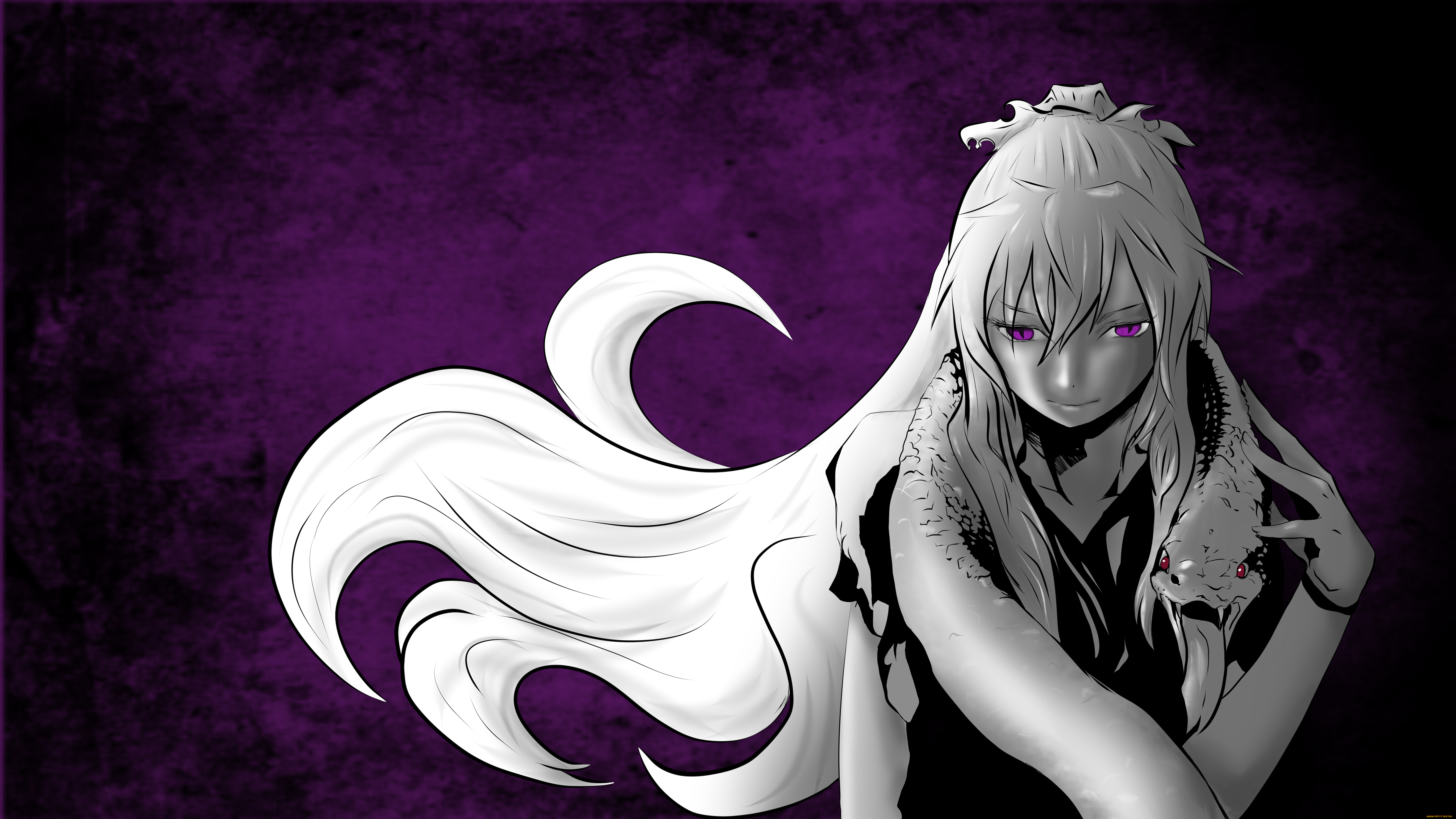 аниме, vocaloid, kamui, gakupo