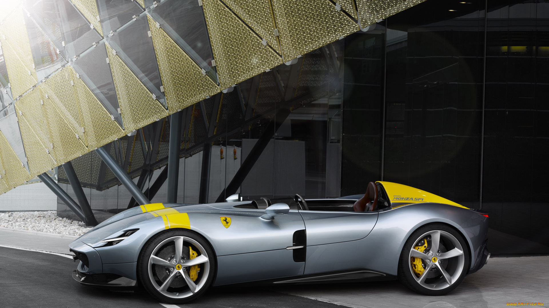 автомобили, ferrari