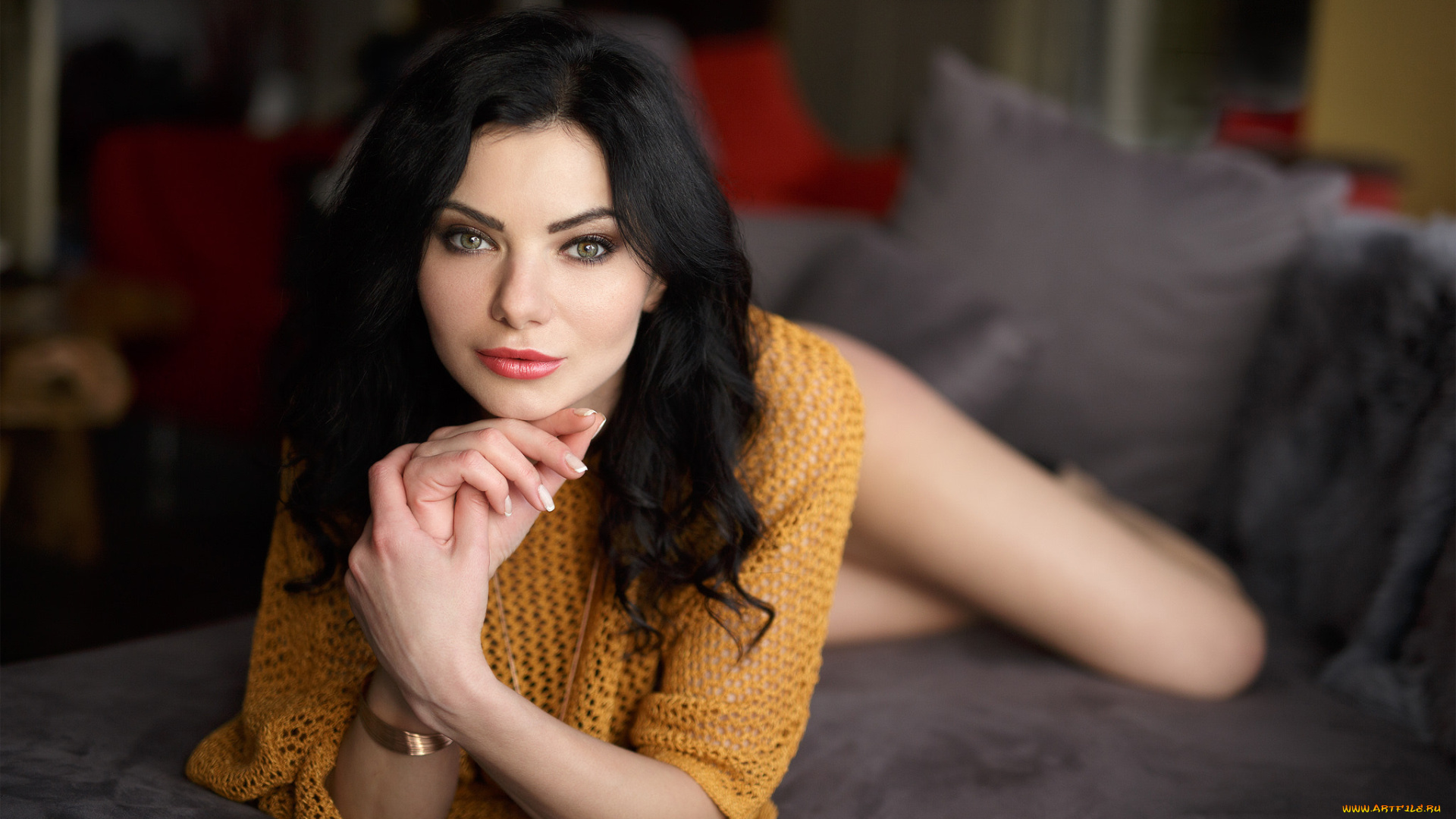 девушка, девушки, -unsort, , брюнетки, темноволосые, модель