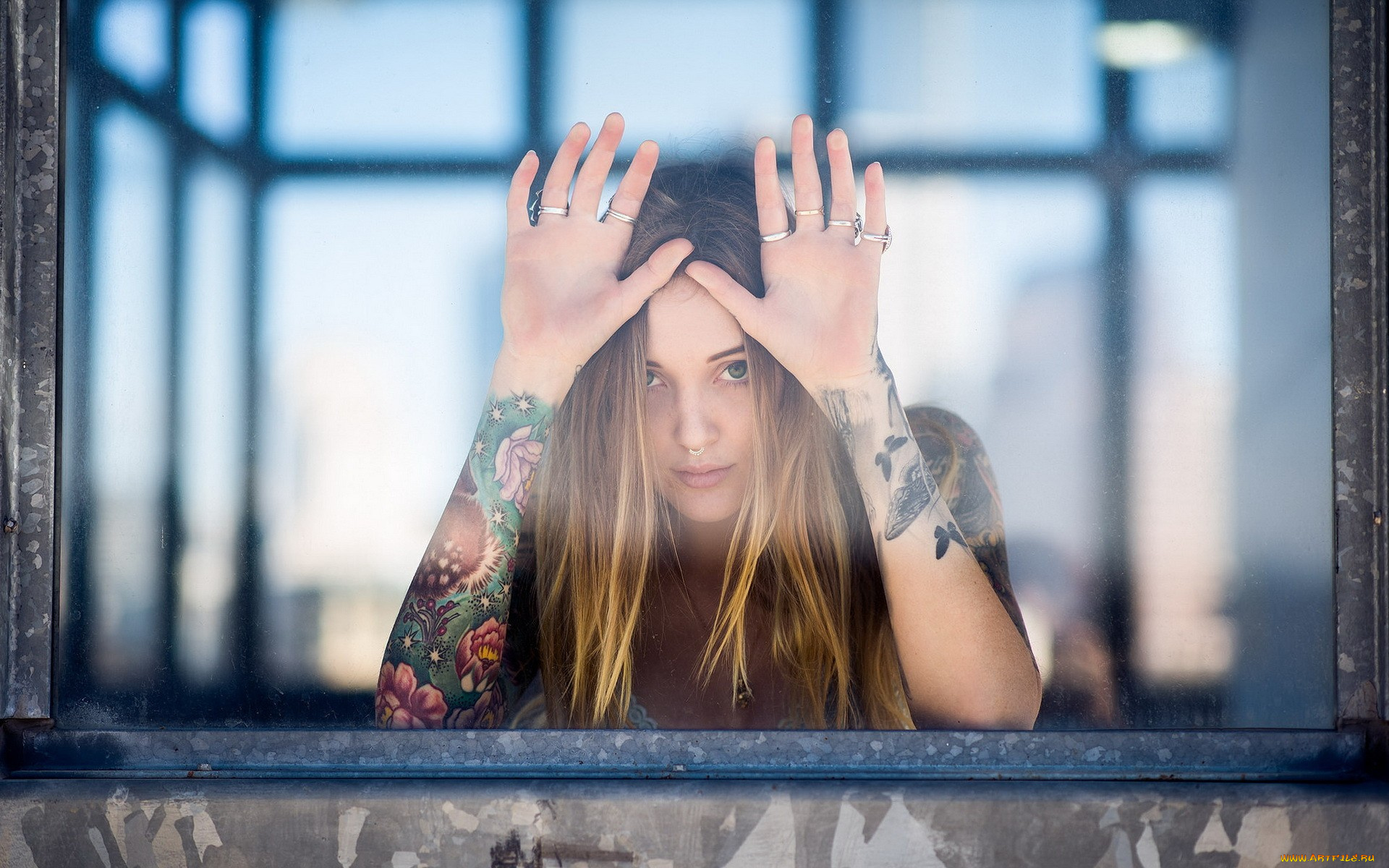 девушка, девушки, -unsort, , лица, , портреты, модель