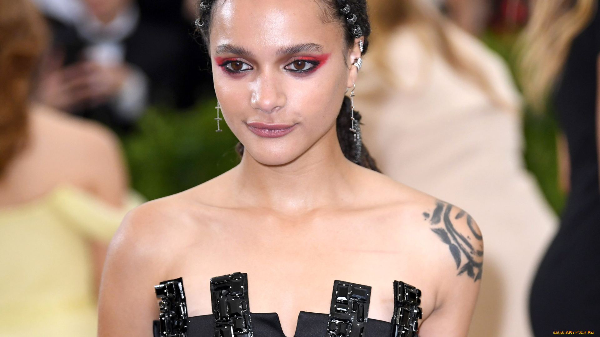 девушки, sasha, lane, тату, дреды, брюнетка