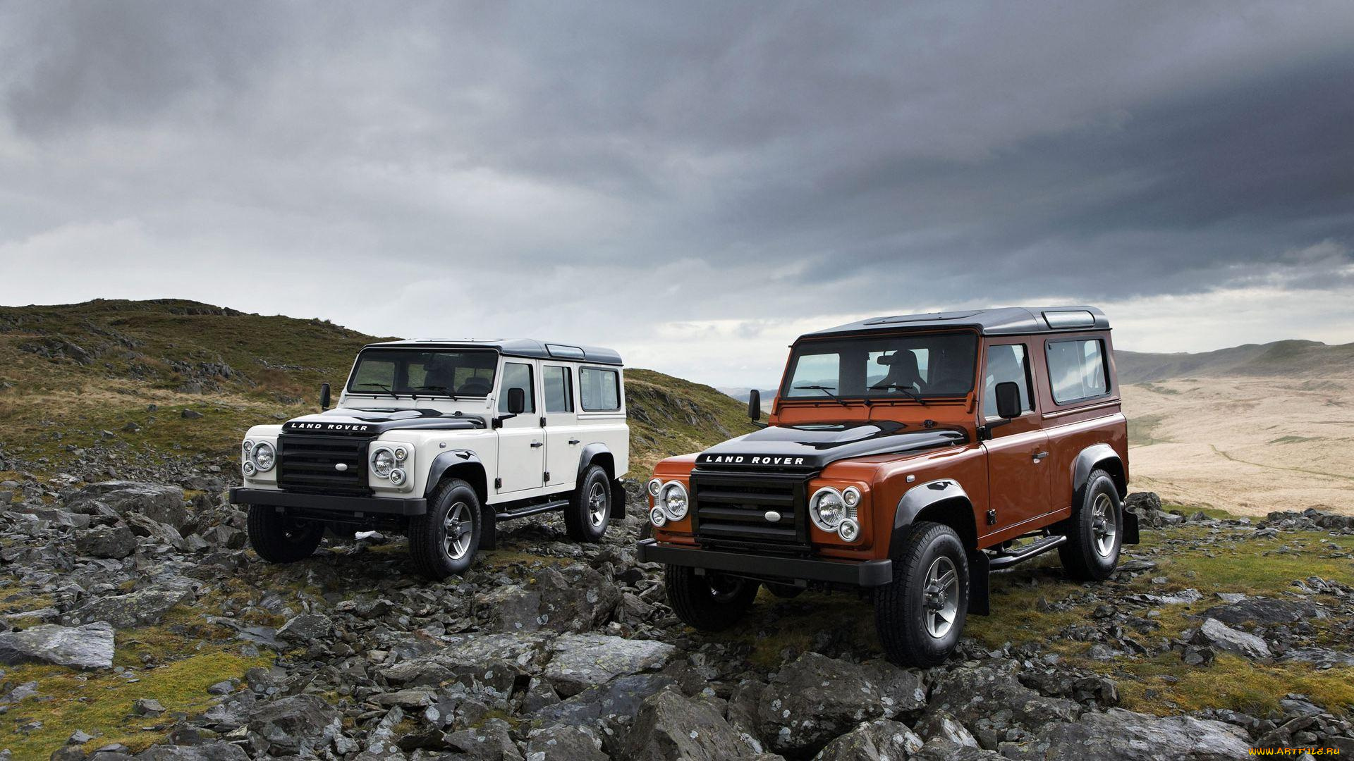 land, rover, defender, , fire, &, ice, автомобили, land-rover, внедорожник, 4x4, пейзаж, land, rover, defender, природа