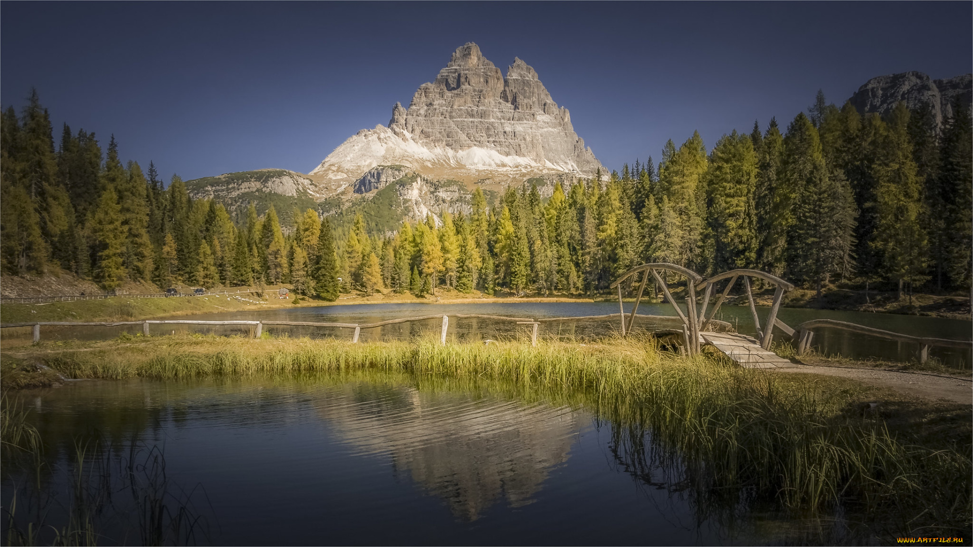 природа, реки, озера, простор