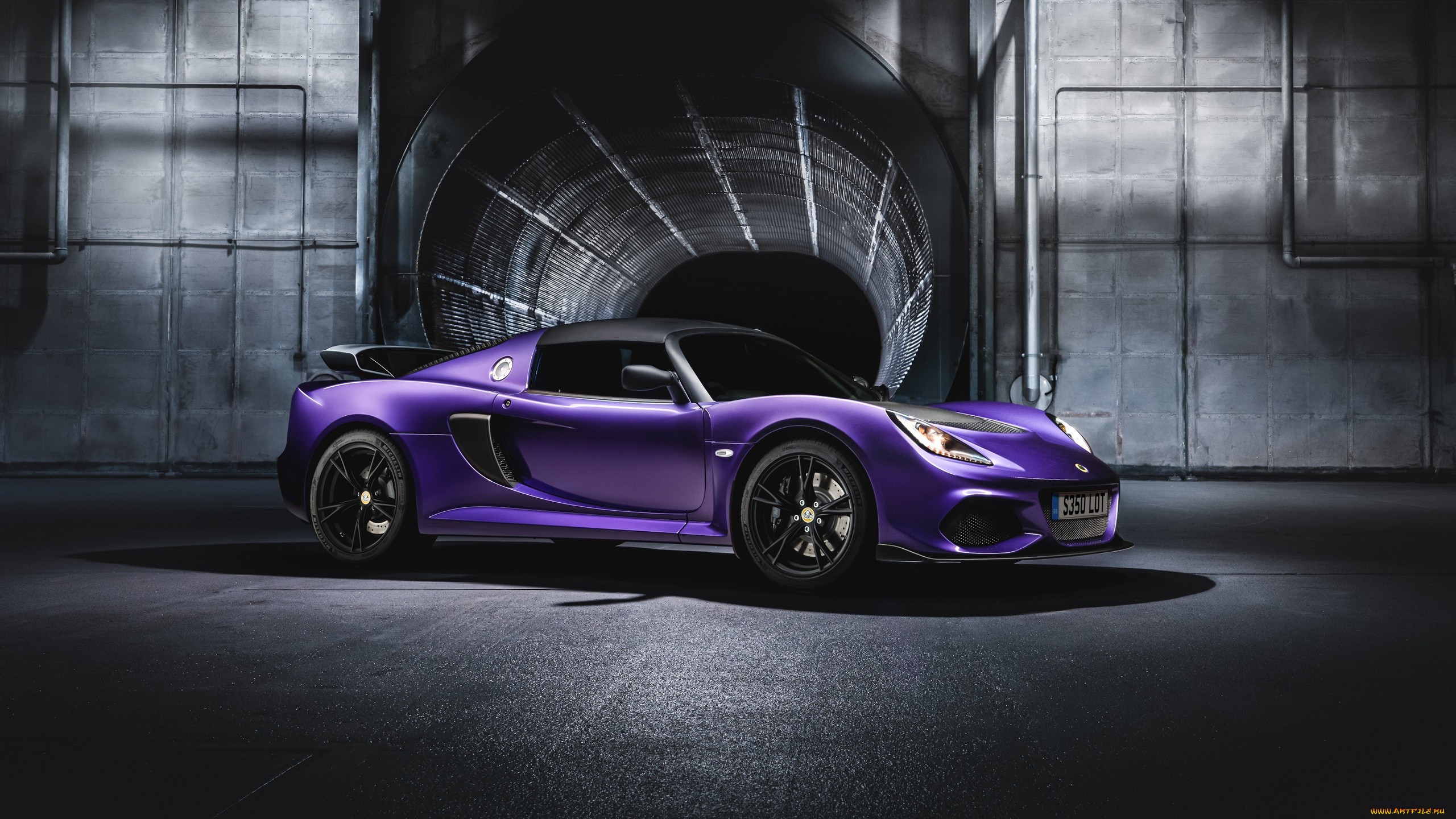 lotus, exige, sport, 350, автомобили, lotus, спорткар, фиолетовый, exige, sport, 350