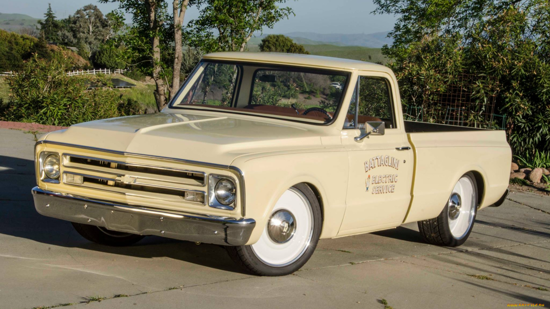 автомобили, chevrolet