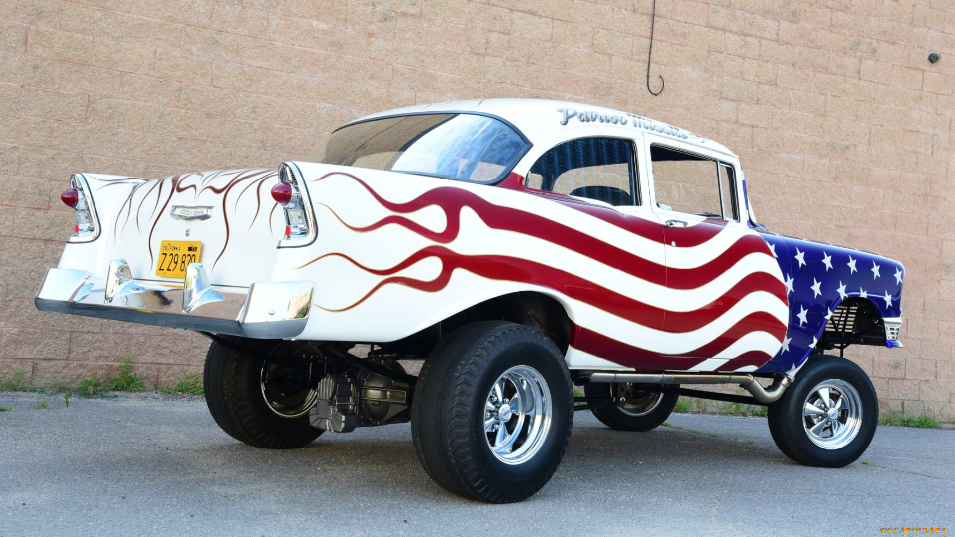 автомобили, chevrolet