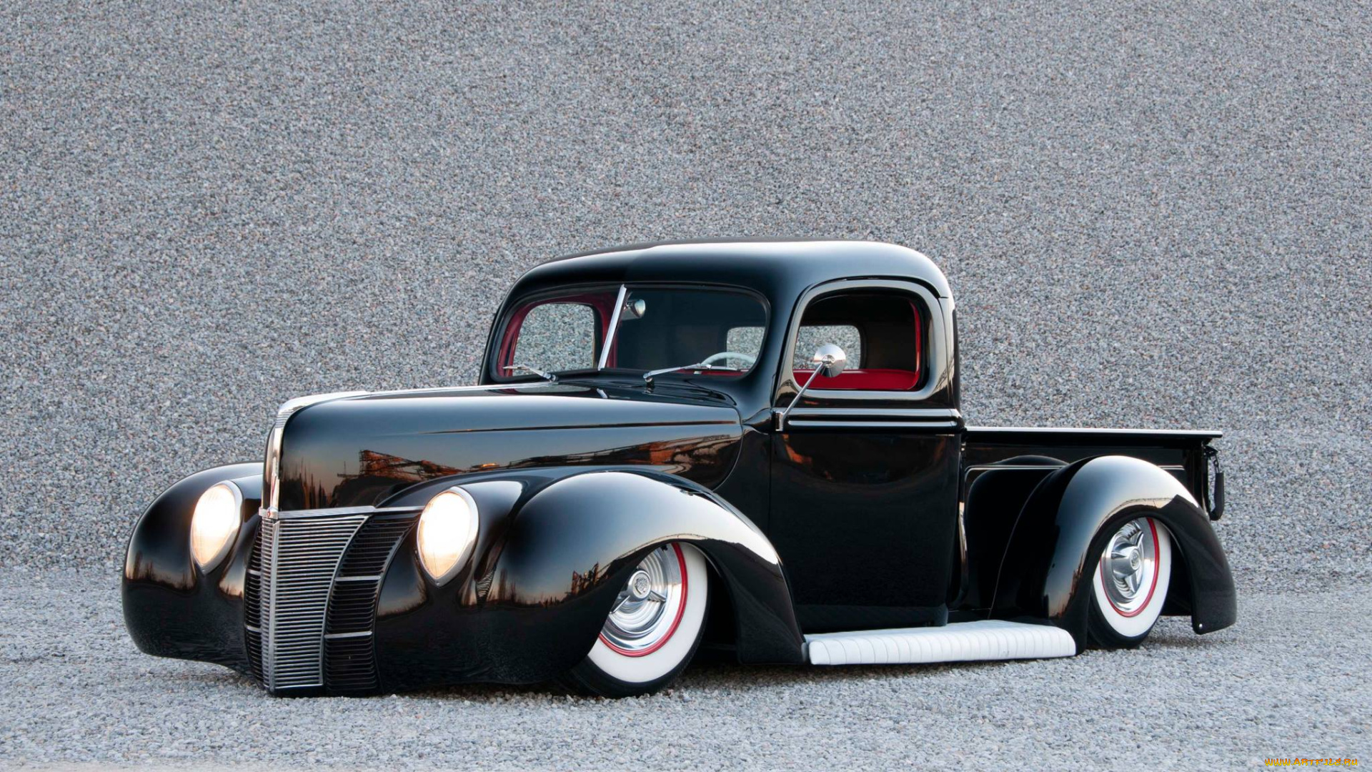 автомобили, custom, pick-up, ford