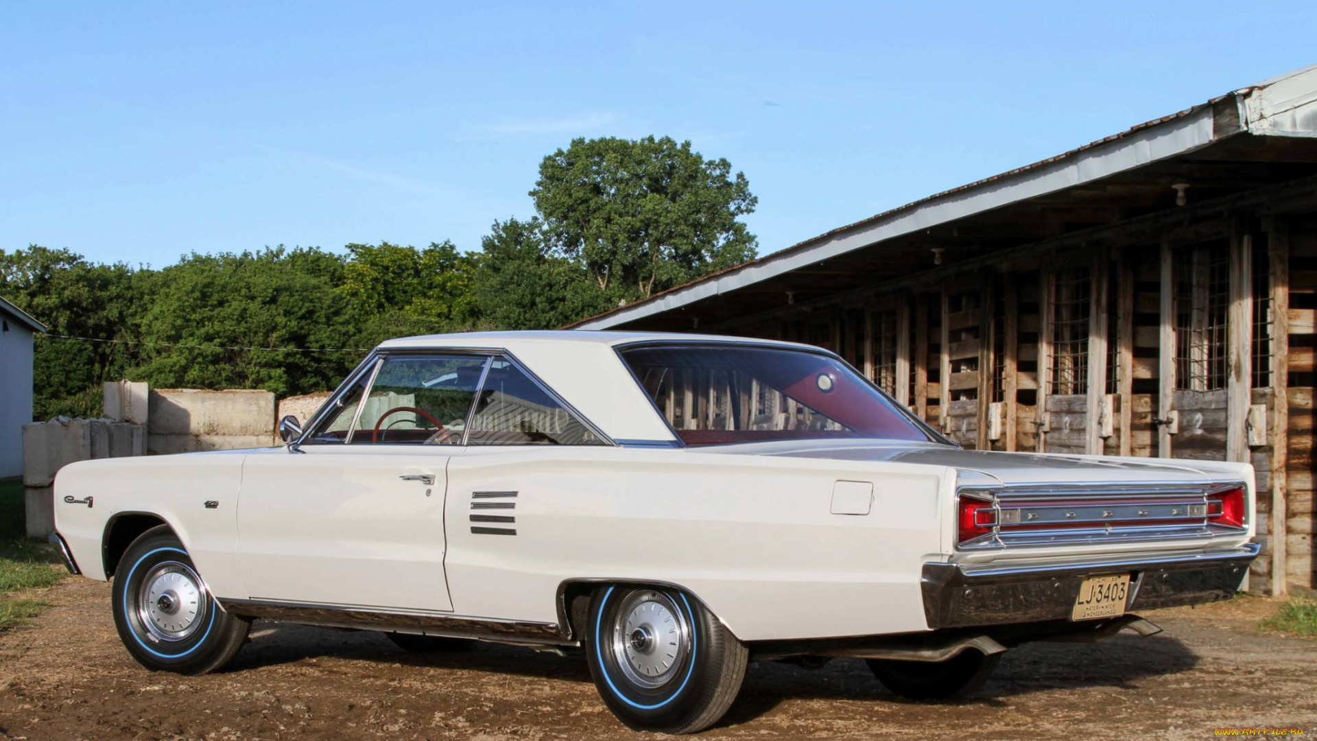 автомобили, dodge