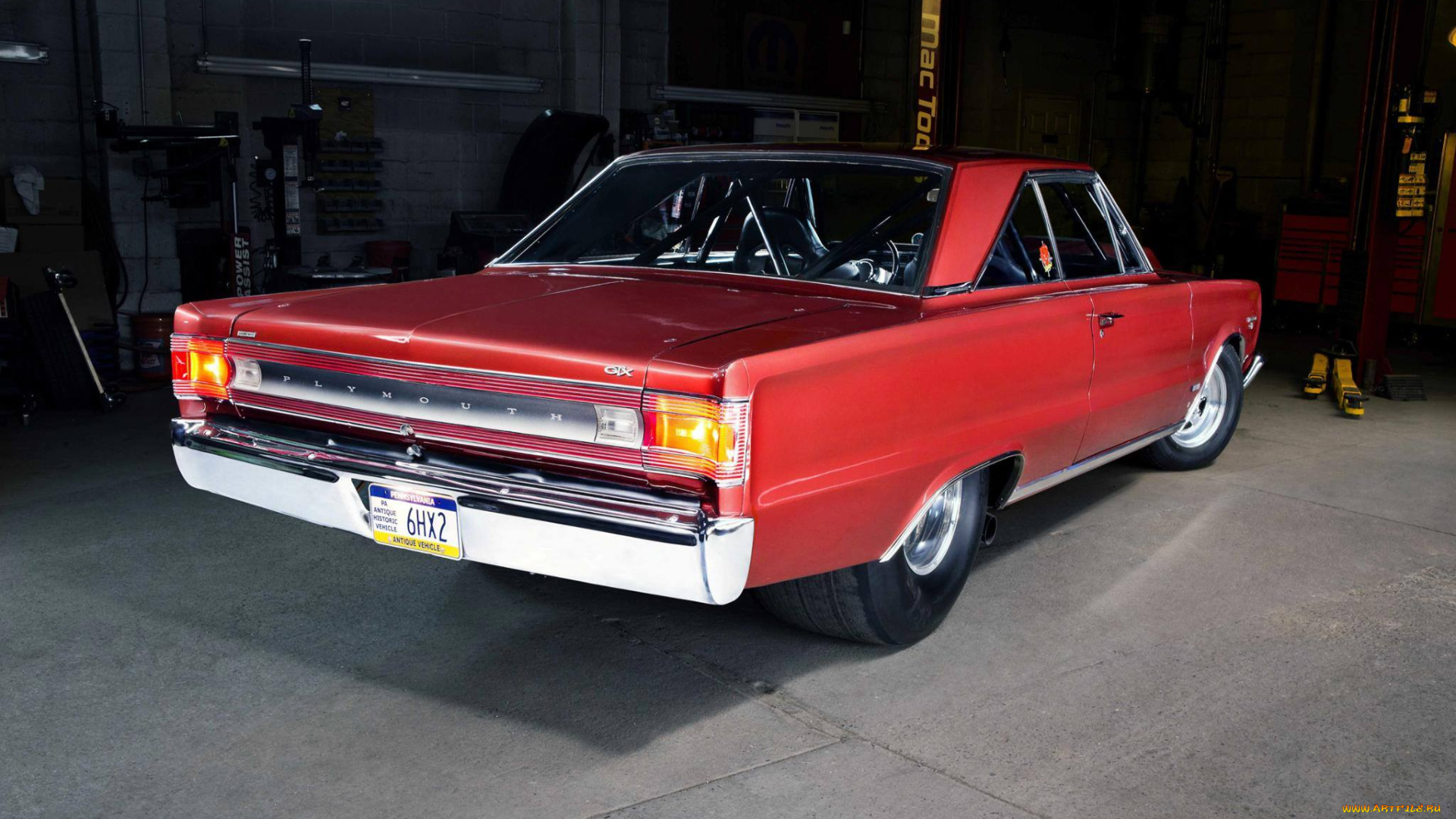 автомобили, plymouth