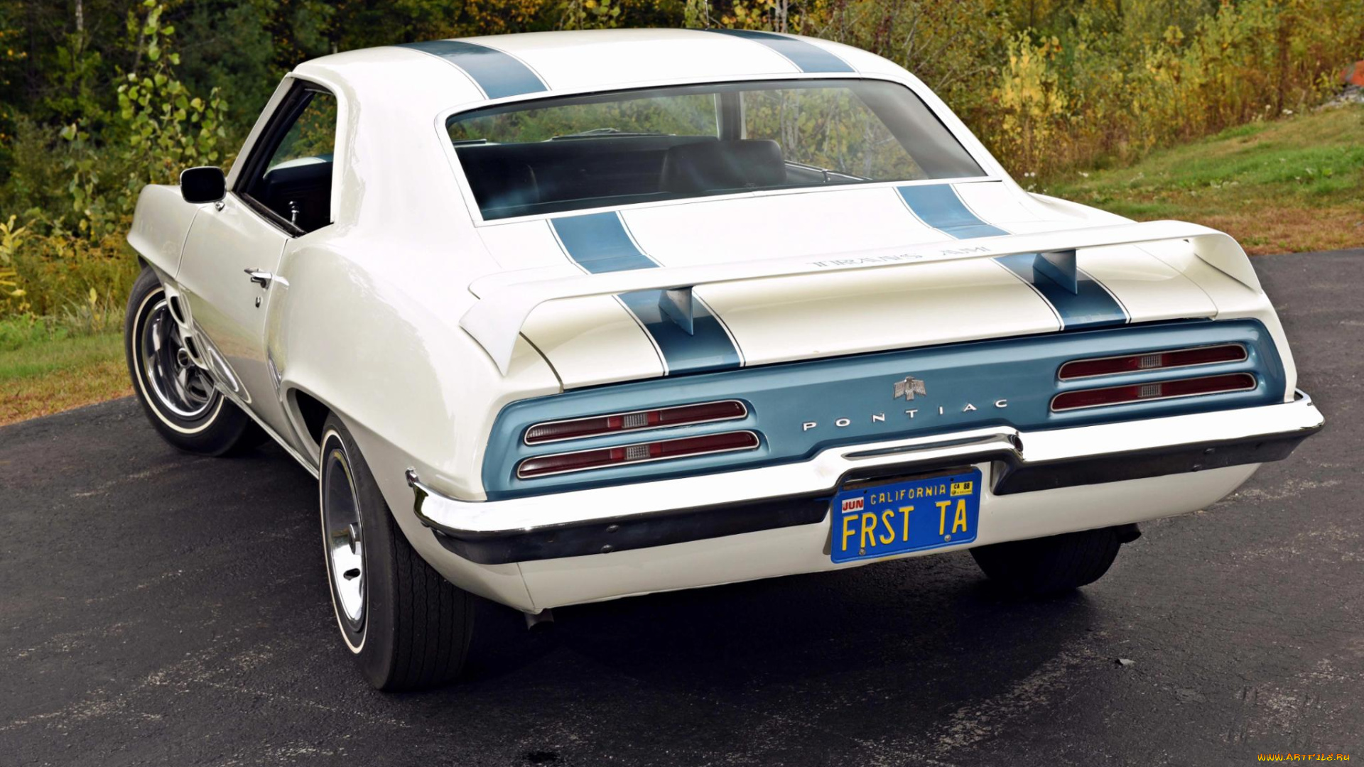 автомобили, pontiac