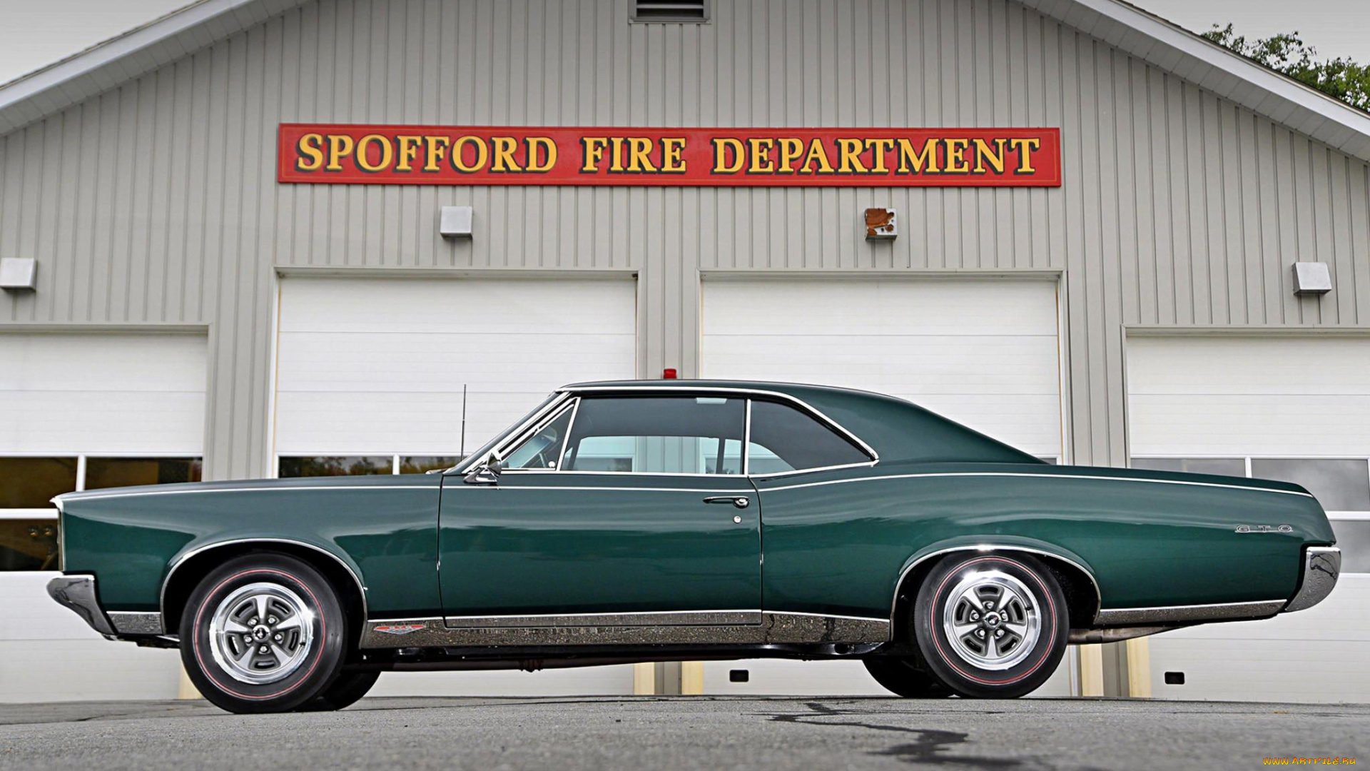 автомобили, pontiac