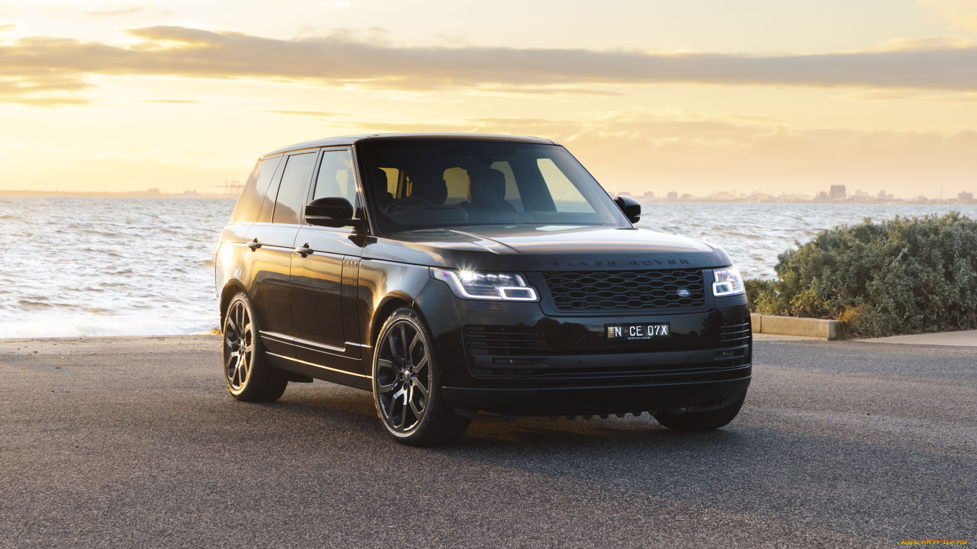 автомобили, range, rover, range-rover