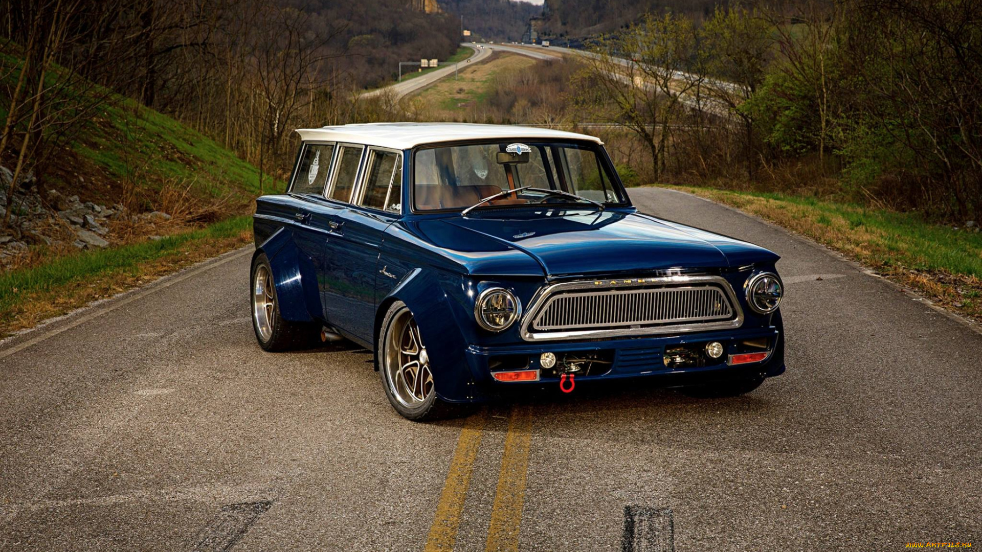 автомобили, studebaker, rambler