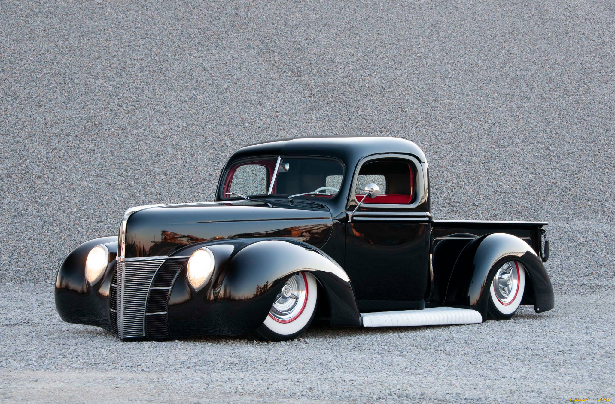 автомобили, custom, pick-up, ford