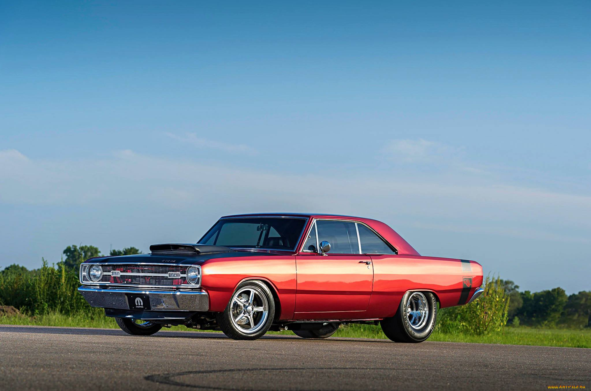 автомобили, dodge