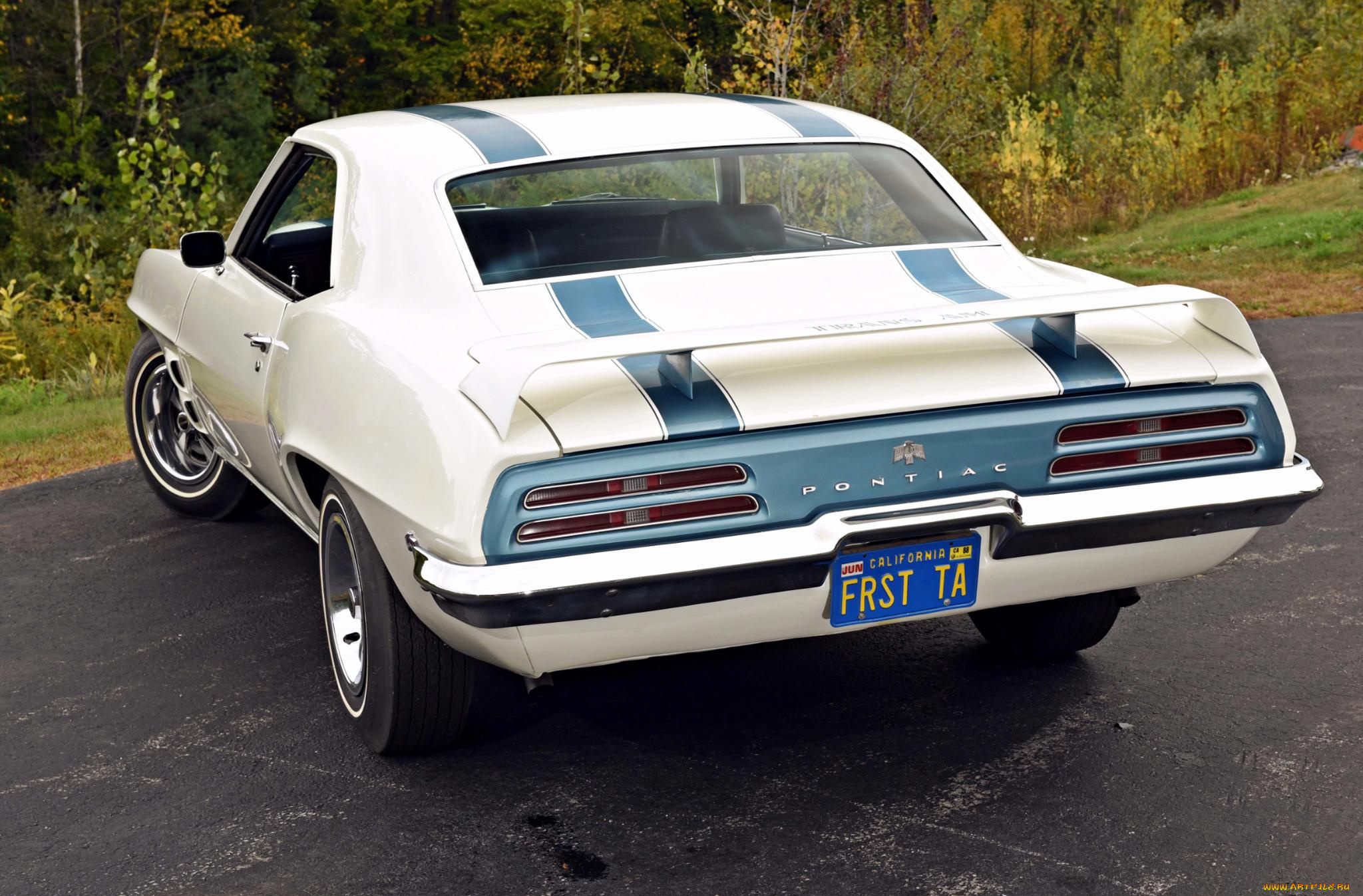 автомобили, pontiac